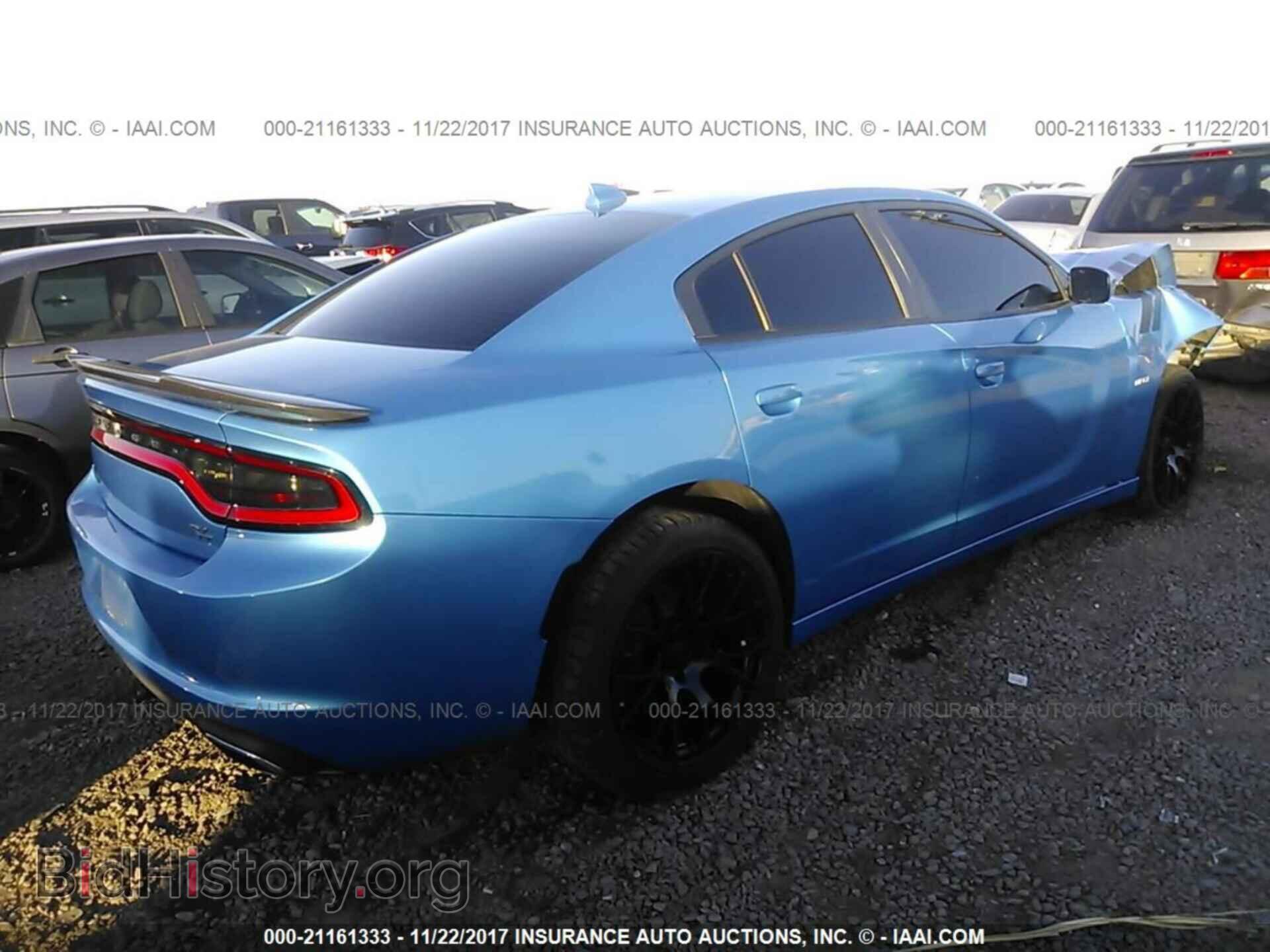 2015 Dodge Charger - VIN: 2C3CDXCT9FH738680 - Фото 4