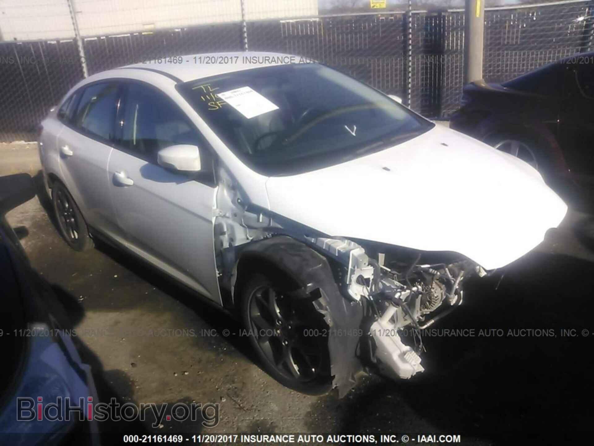 Photo 1FADP3F22DL301130 - Ford Focus 2013