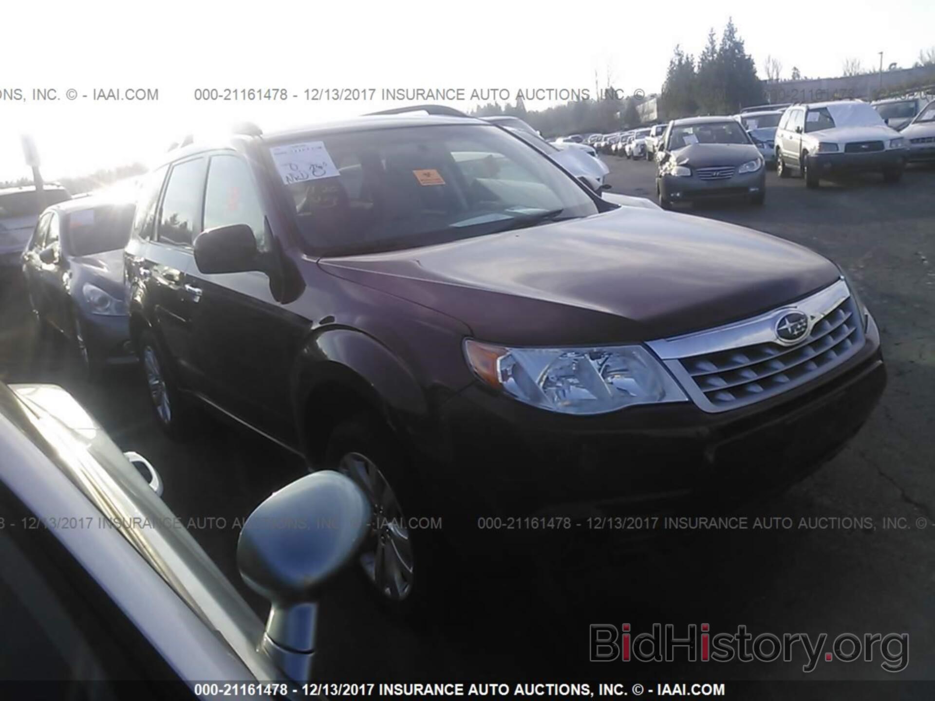 Photo JF2SHADC9CH436056 - Subaru Forester 2012