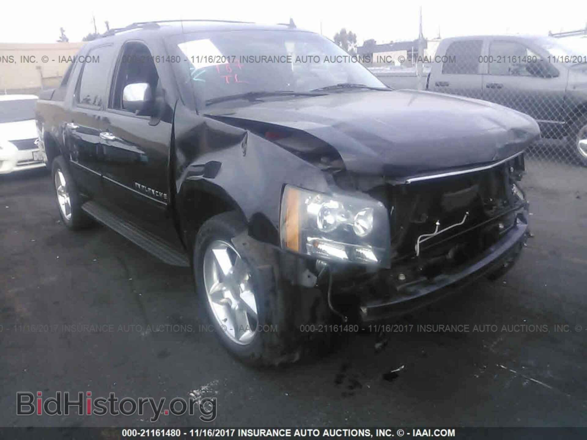 Photo 3GNMCEE02CG146356 - Chevrolet Avalanche 2012