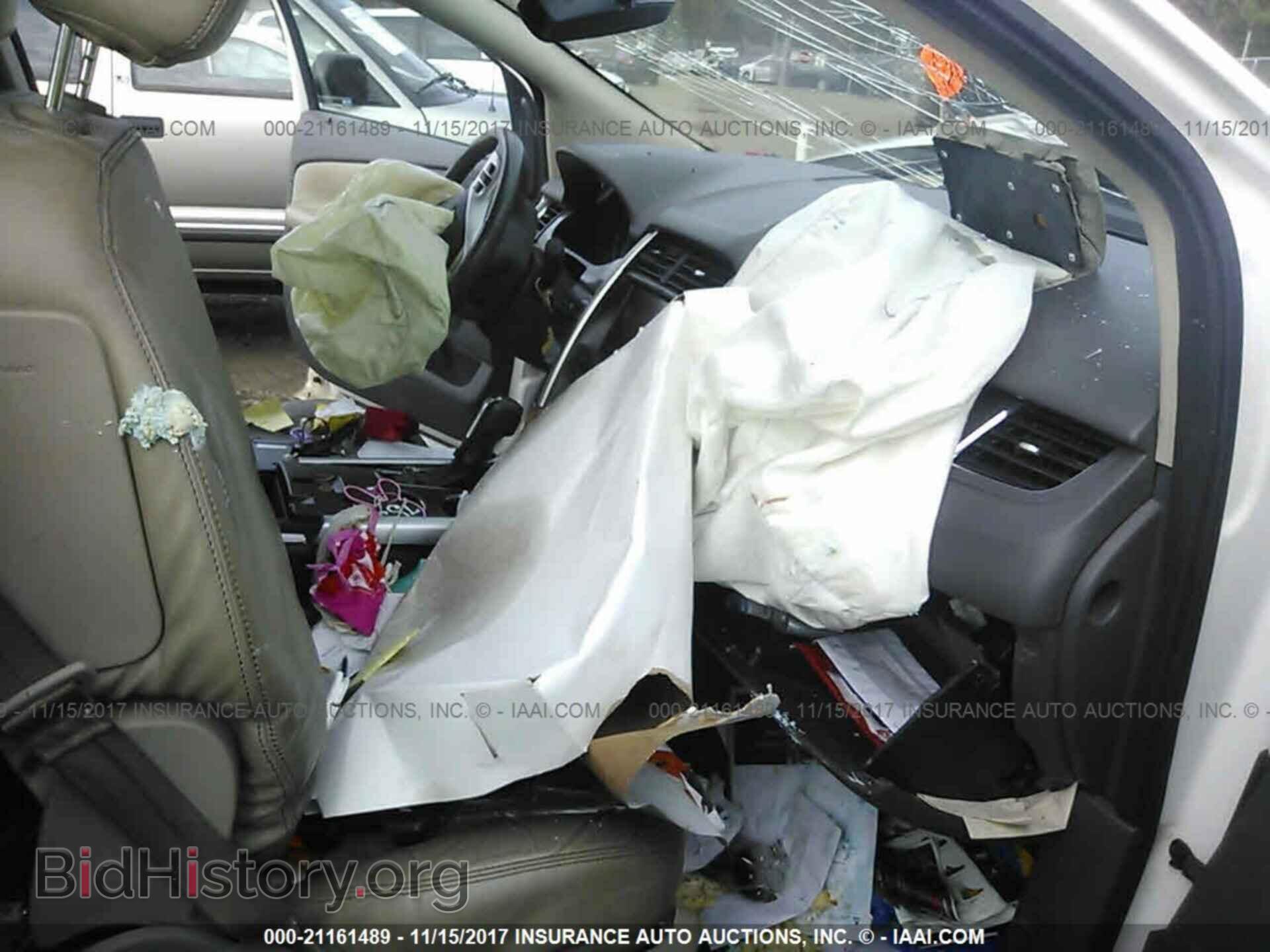 2013 Ford Edge - VIN: 2FMDK3J97DBC68943 - Photo 5