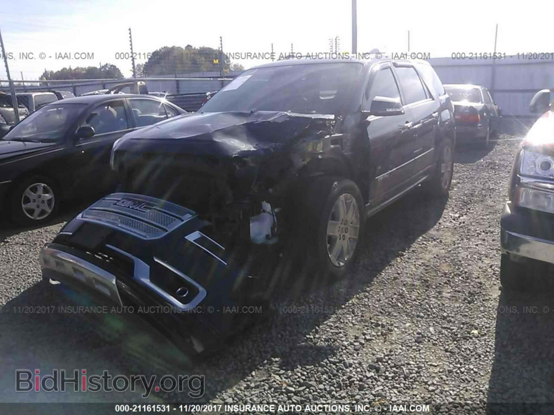 2014 Gmc Acadia - VIN: 1GKKVTKD9EJ231965 - Фото 2