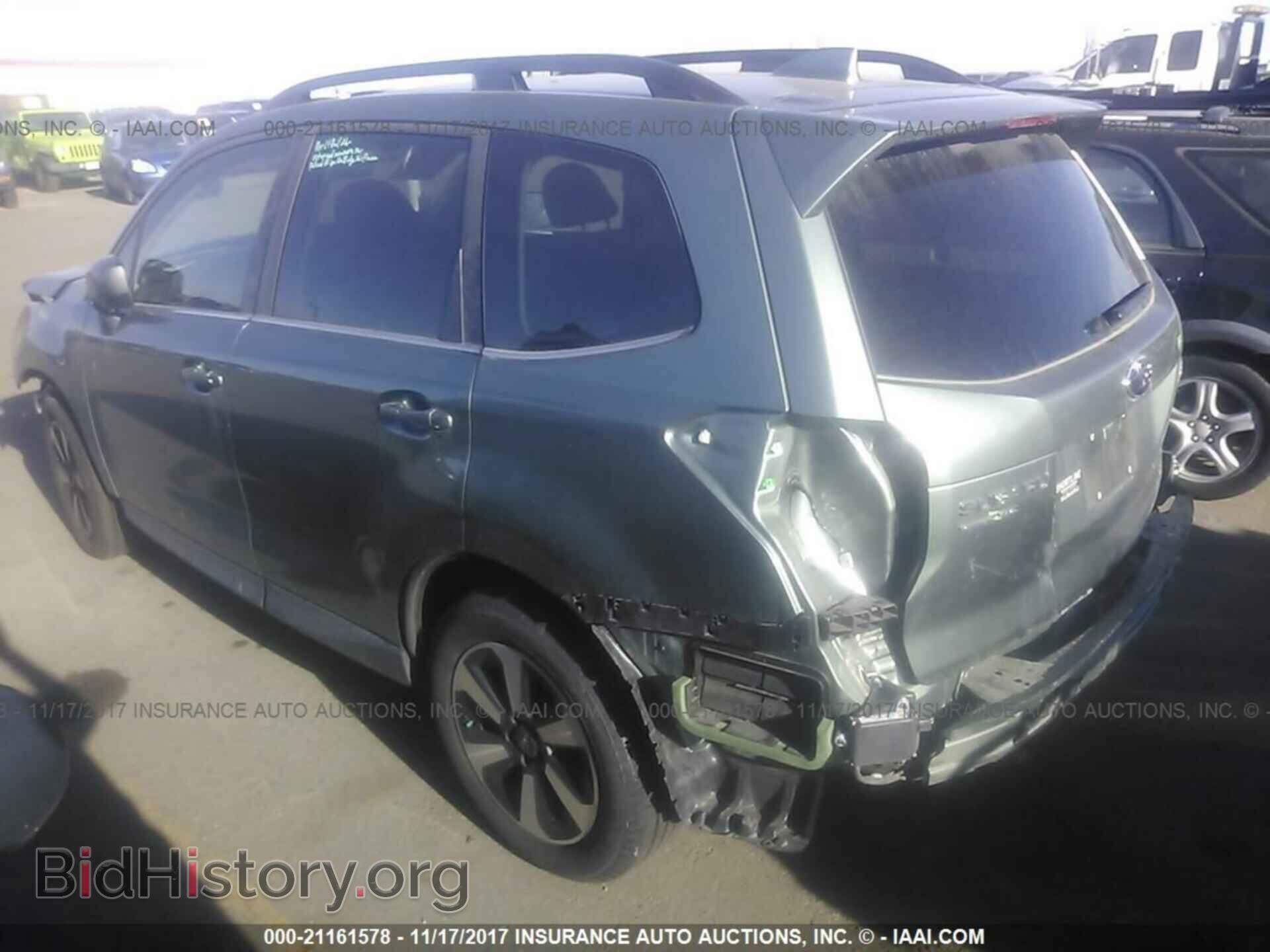 2017 Subaru Forester - VIN: JF2SJARC4HH472788 - Photo 3