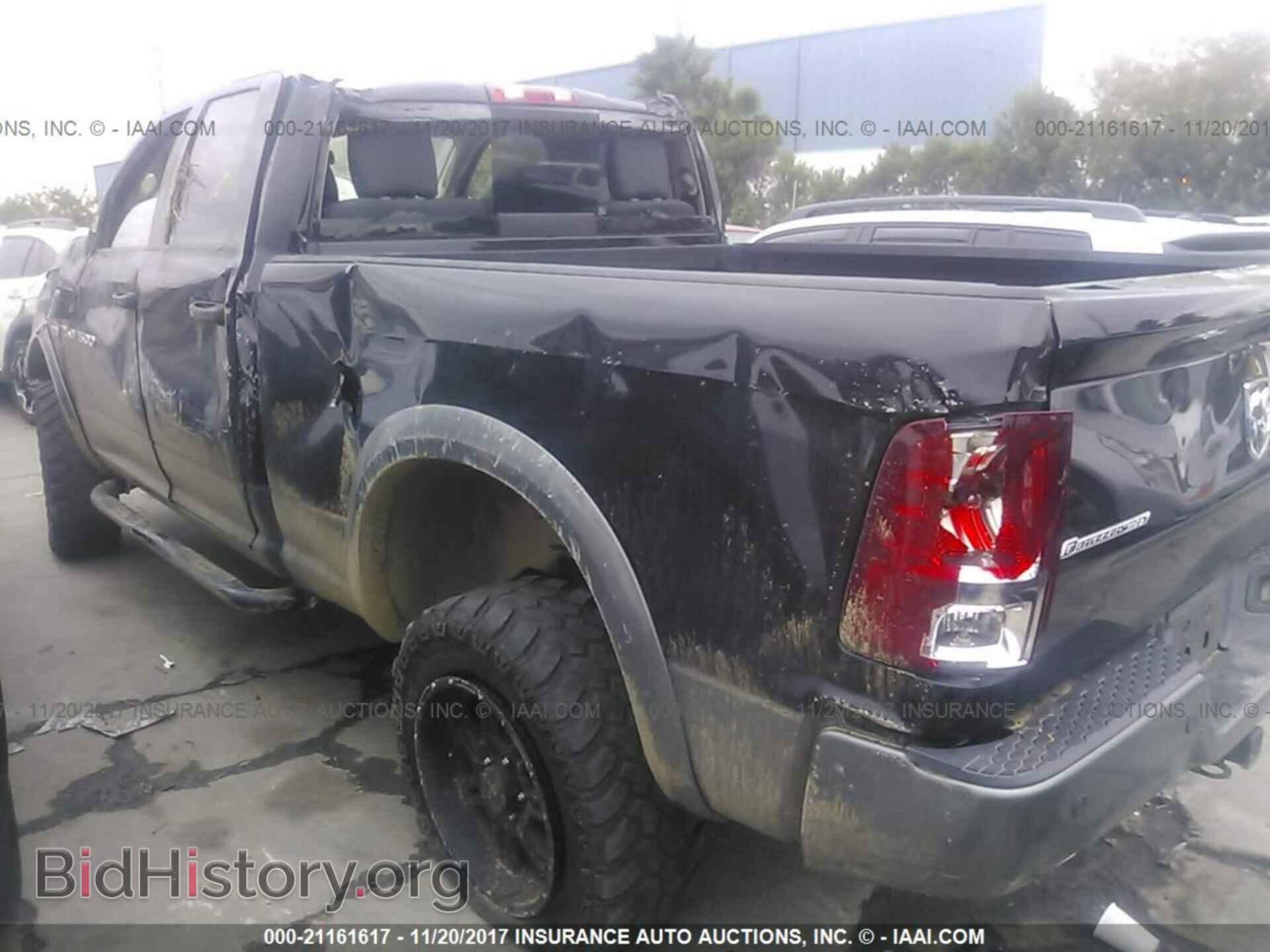 2012 Dodge Ram 1500 - VIN: 1C6RD7GT8CS139541 - Фото 3