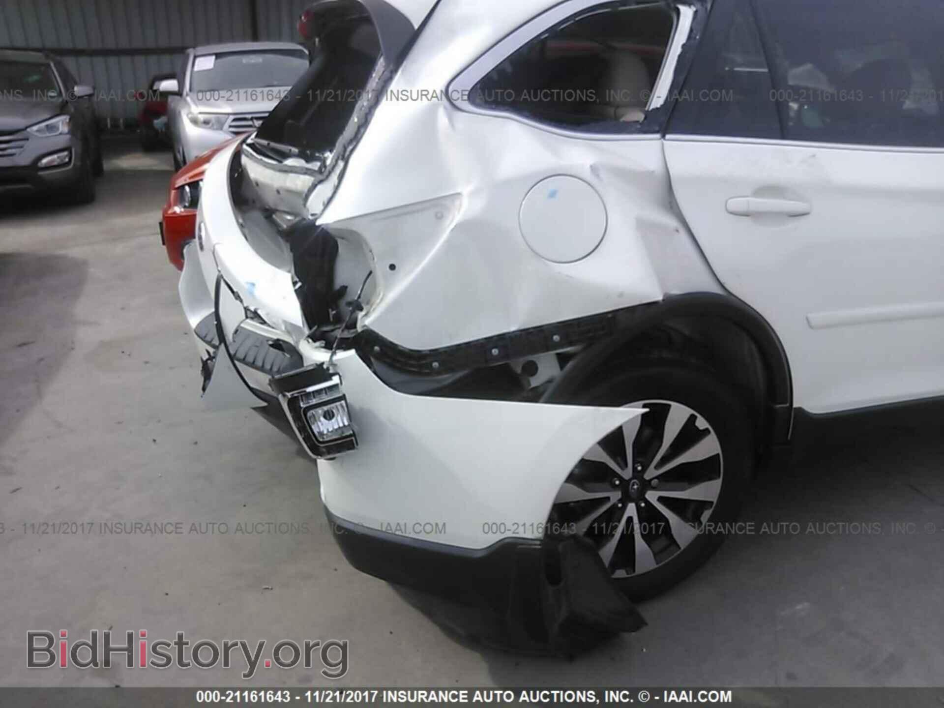 2016 Subaru Outback - VIN: 4S4BSBNC5G3242952 - Photo 6