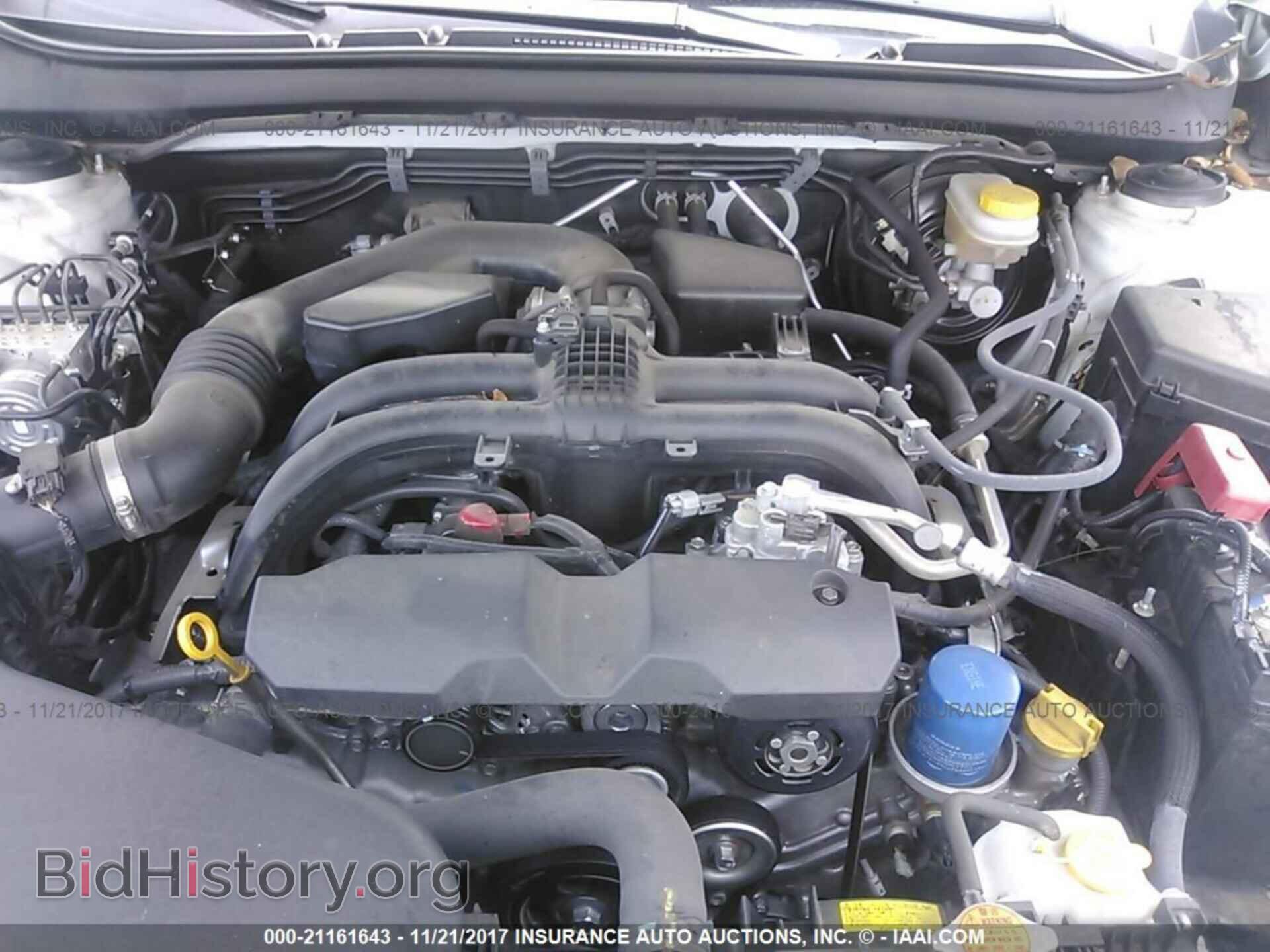 2016 Subaru Outback - VIN: 4S4BSBNC5G3242952 - Photo 10