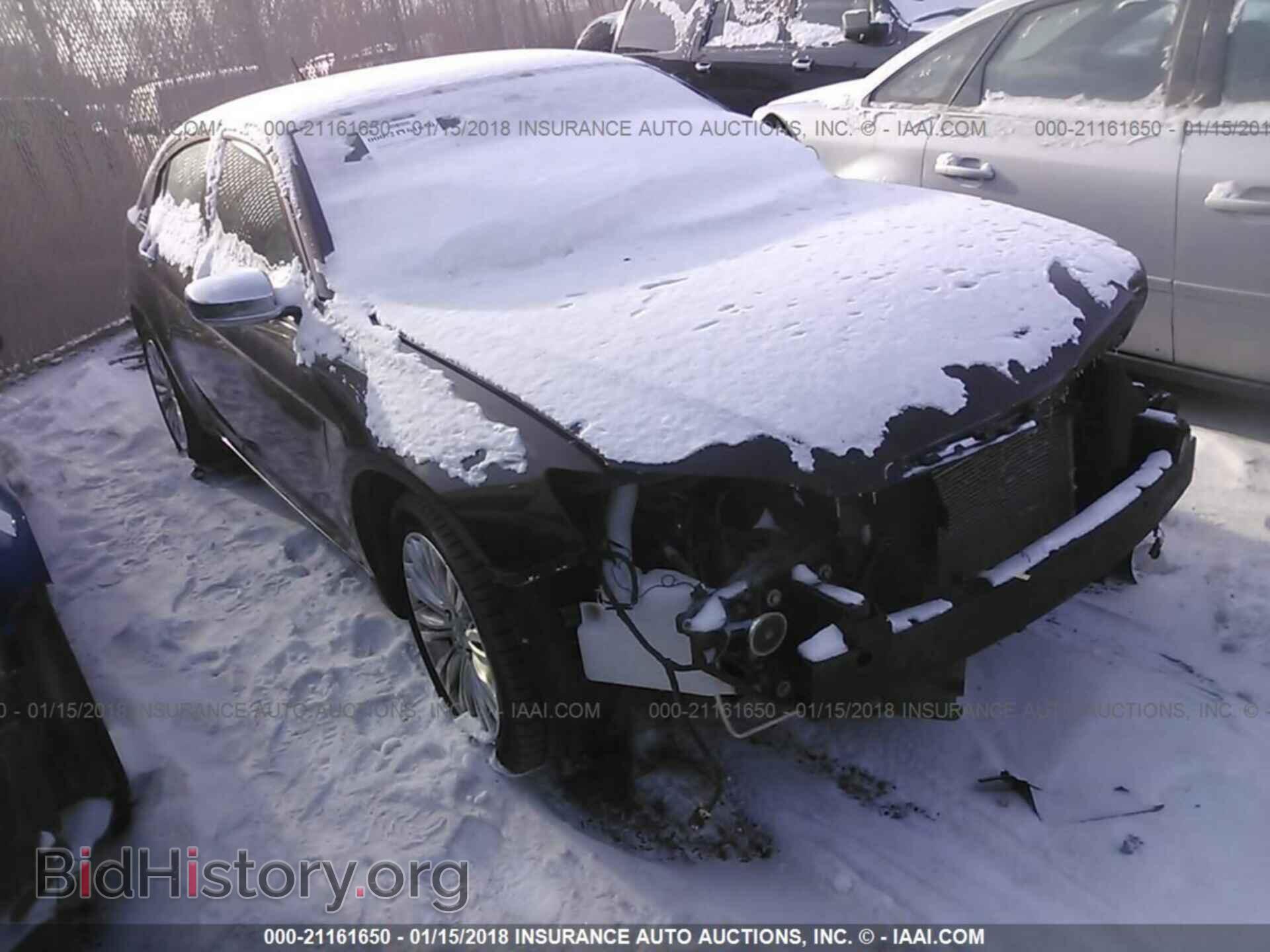 Фотография 1C3CCBCB0CN225415 - Chrysler 200 2012
