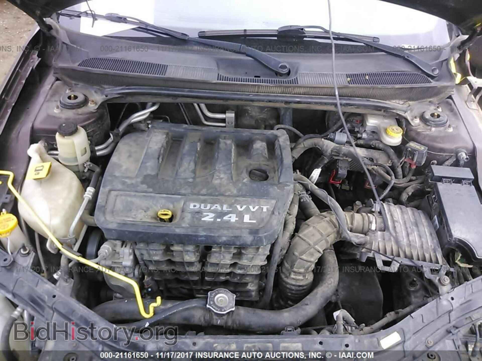 2012 Chrysler 200 - VIN: 1C3CCBCB0CN225415 - Фото 10