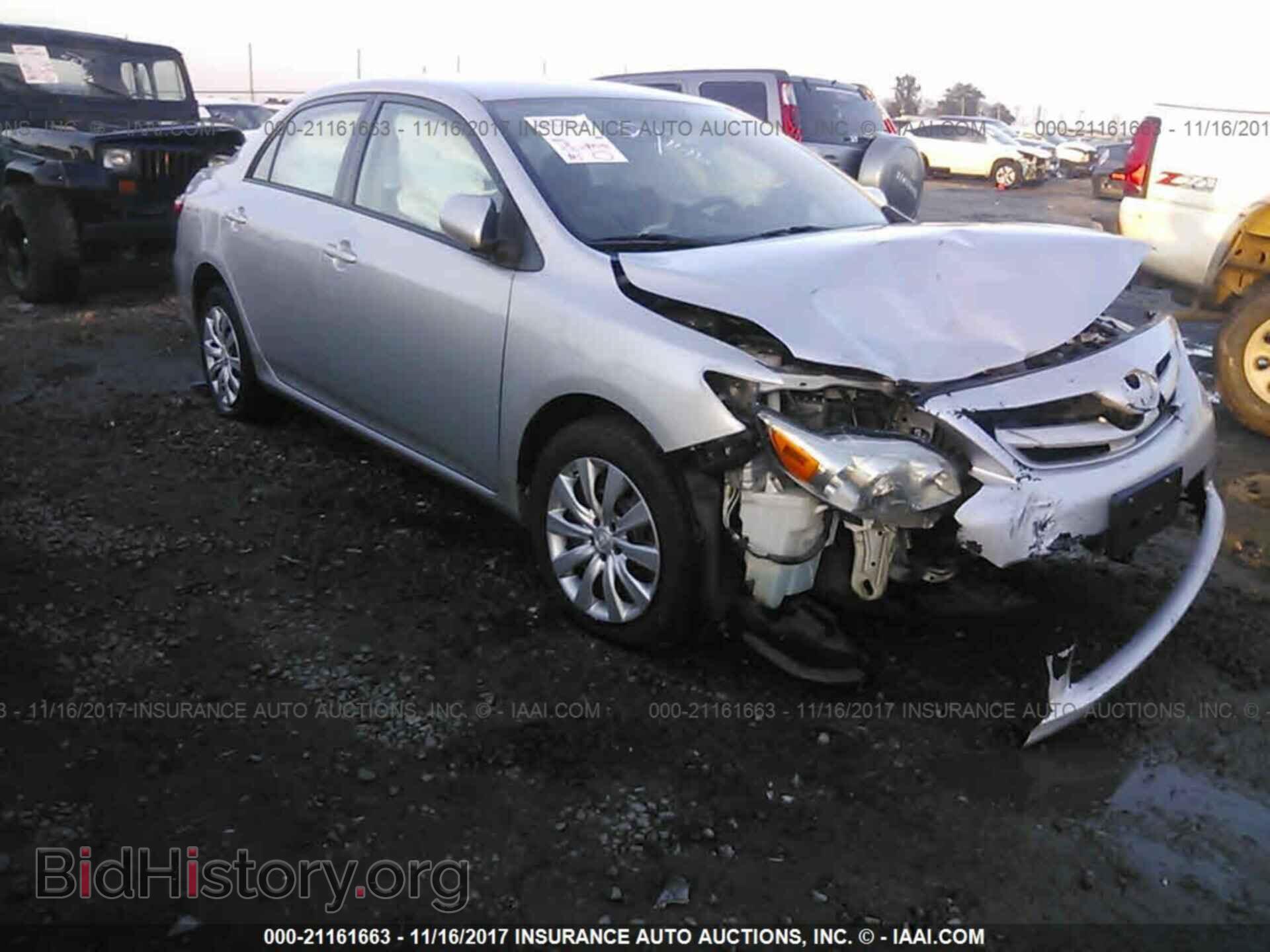 Фотография 5YFBU4EE3CP049258 - Toyota Corolla 2012