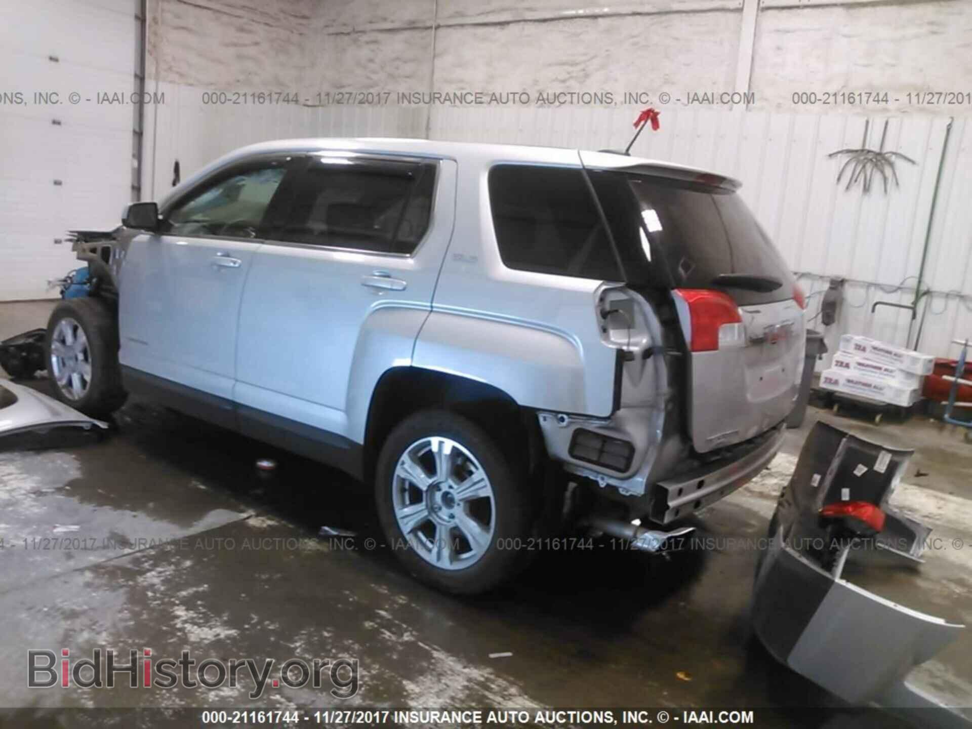 2017 Gmc Terrain - VIN: 2GKFLSEK9H6288759 - Photo 3