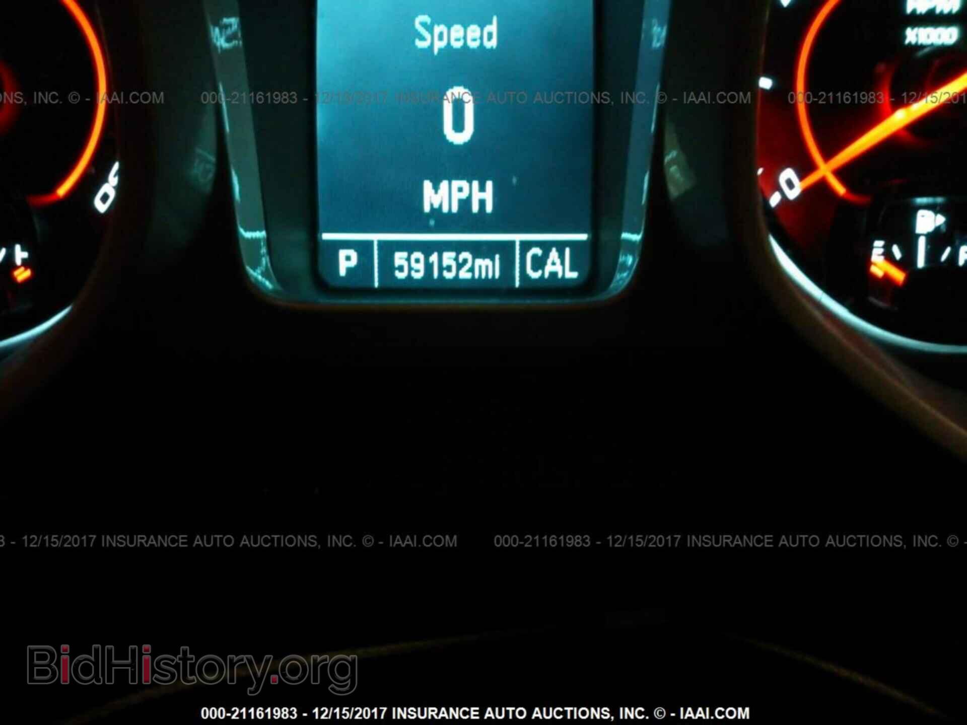 2014 Chevrolet Camaro - VIN: 2G1FB1E35E9166419 - Фото 7