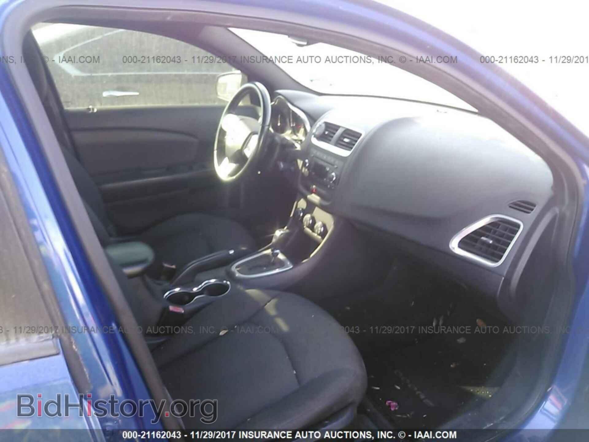 2013 Dodge Avenger - VIN: 1C3CDZCB6DN581813 - Photo 5