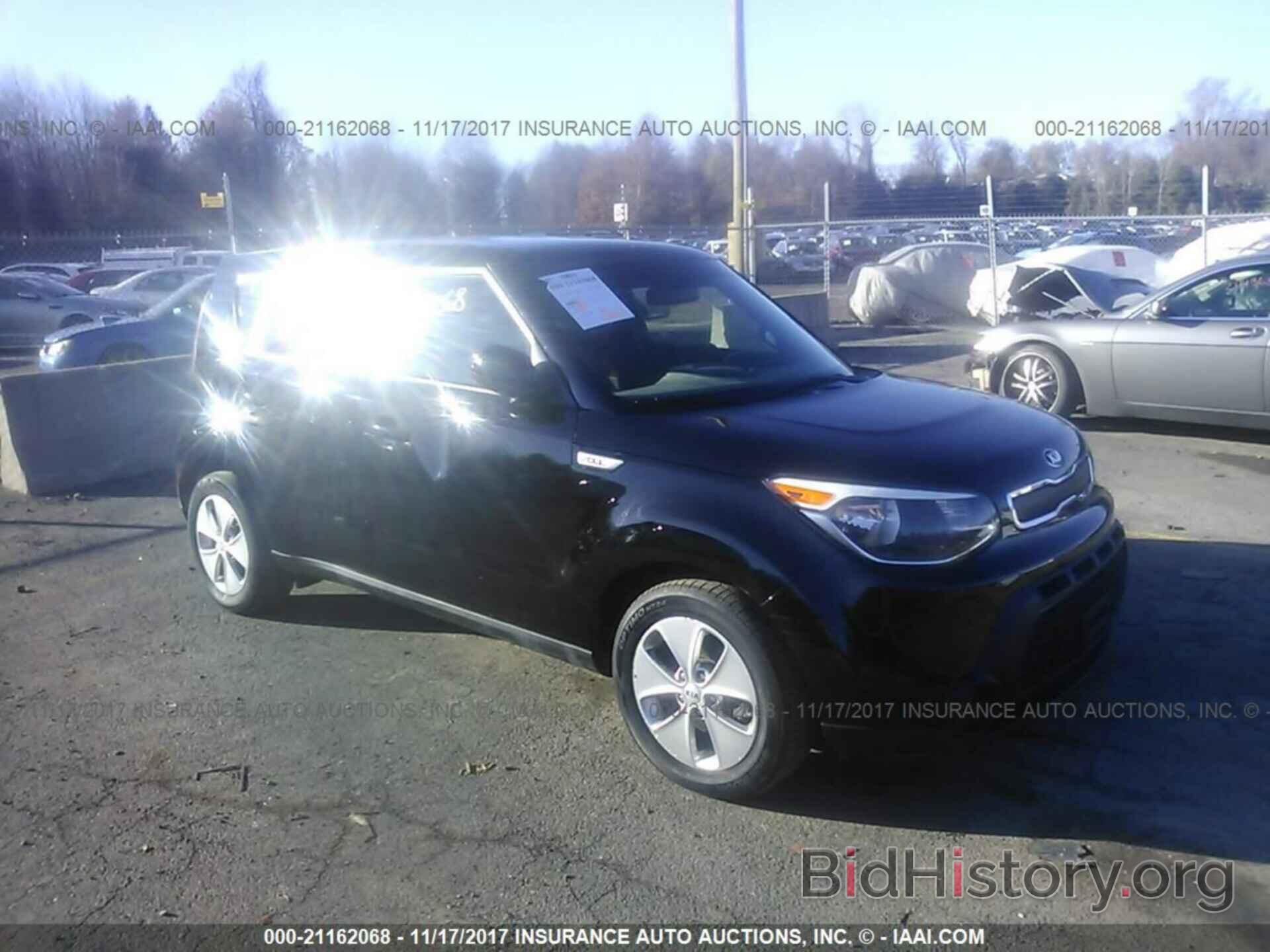 Photo KNDJN2A28F7234257 - Kia Soul 2015