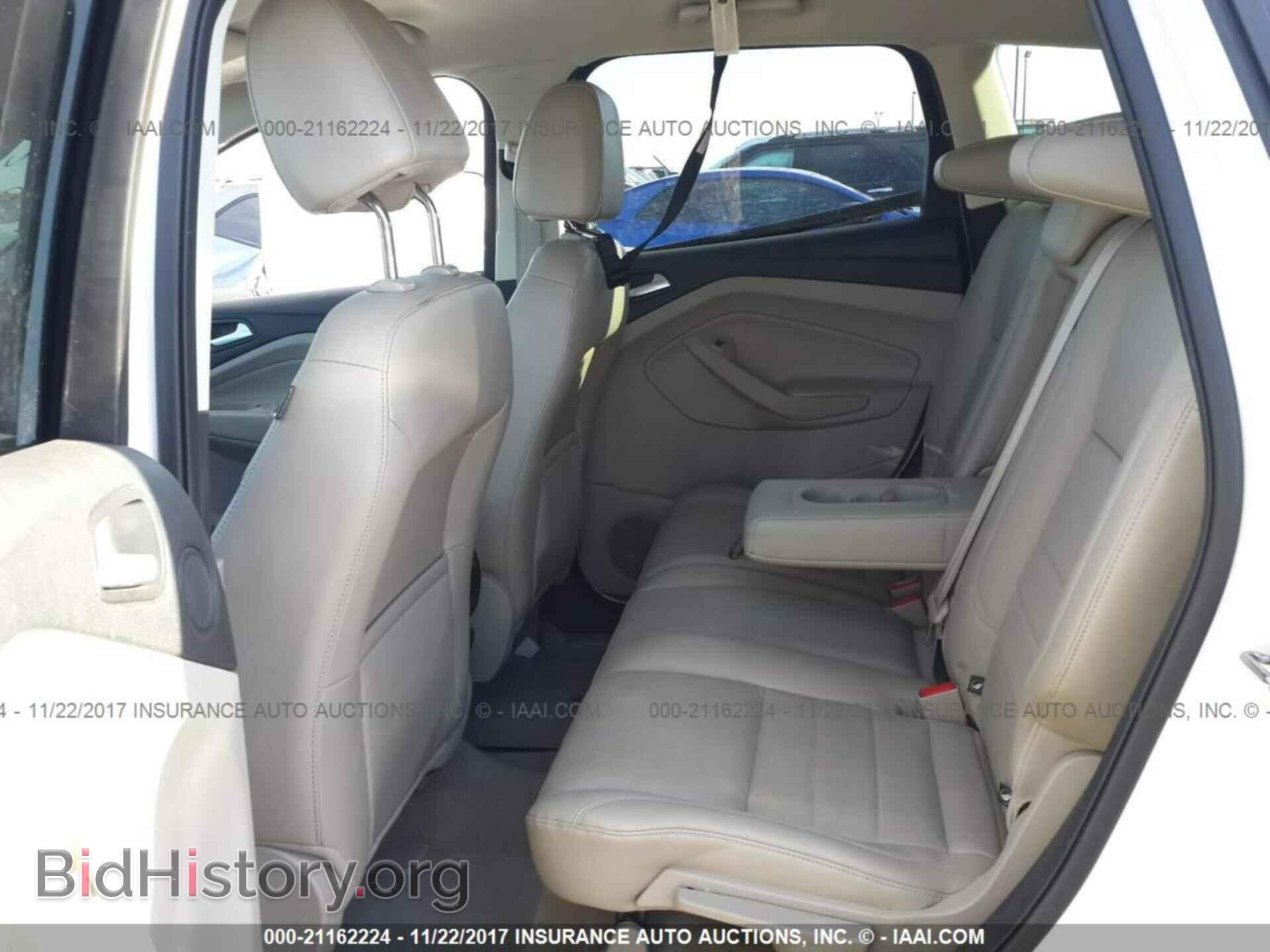 2013 Ford Escape - VIN: 1FMCU0H91DUB62721 - Photo 8