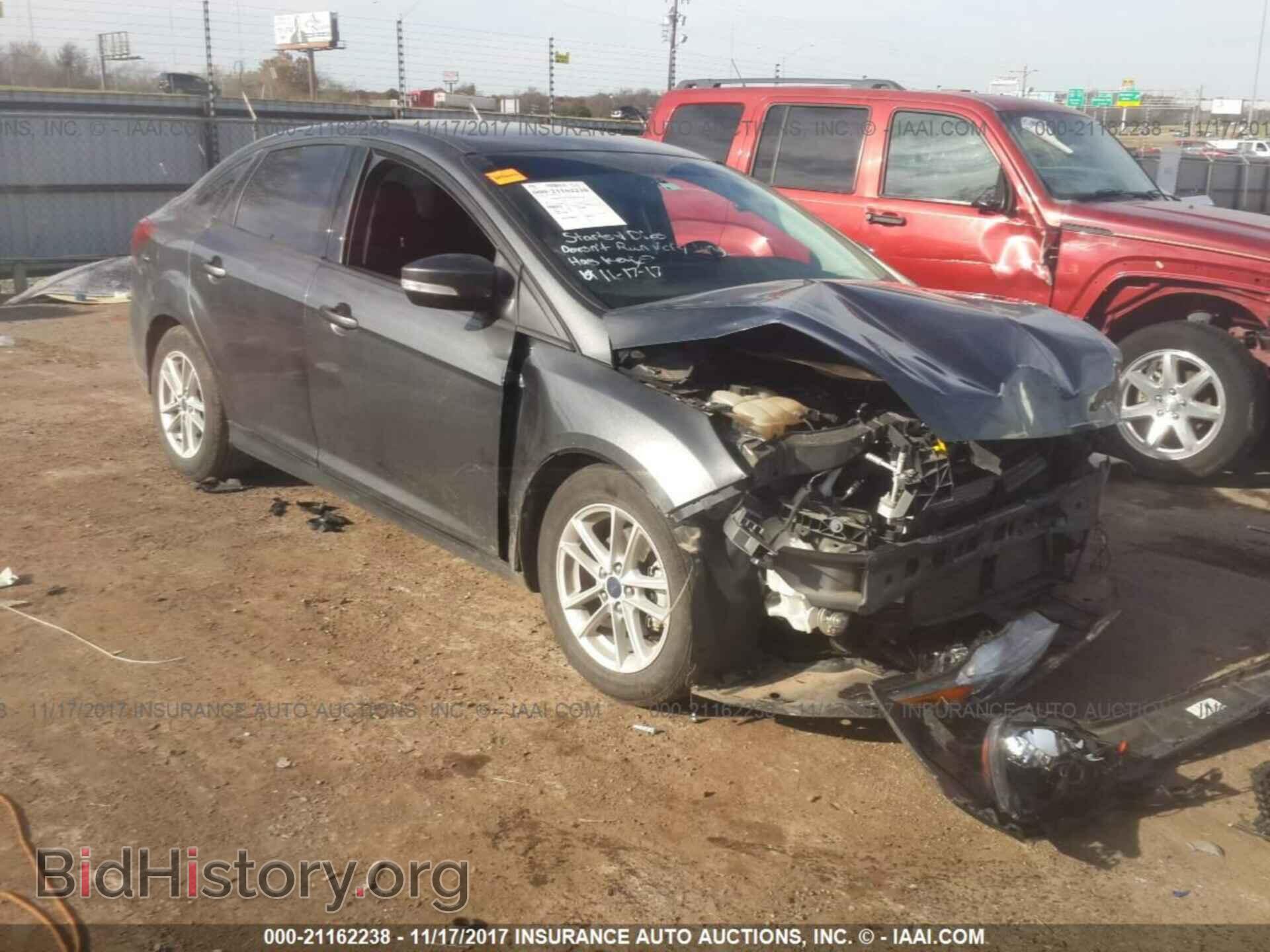 Photo 1FADP3F26HL237146 - Ford Focus 2017