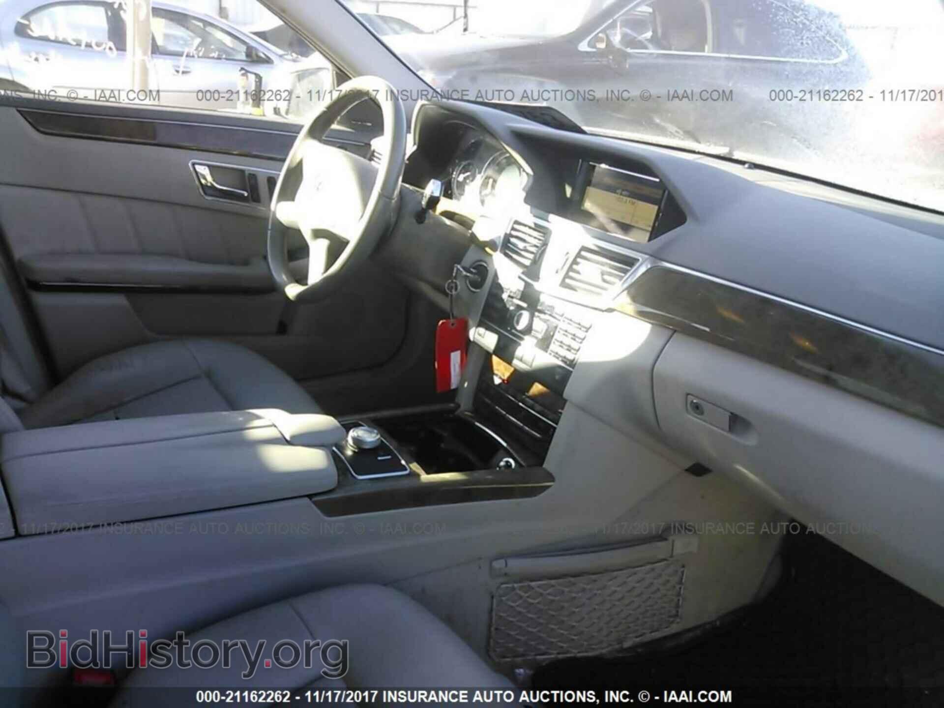 2011 Mercedes-benz E - VIN: WDDHF8HB3BA420540 - Фото 5