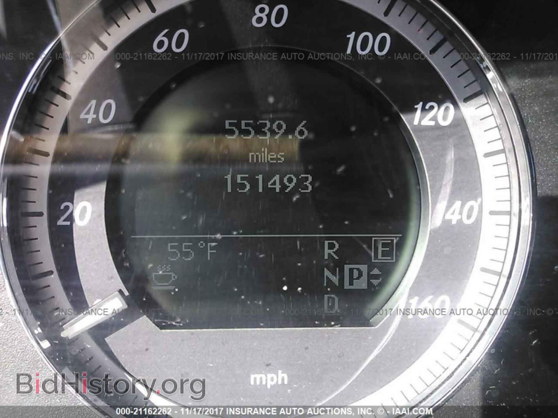 2011 Mercedes-benz E - VIN: WDDHF8HB3BA420540 - Фото 7