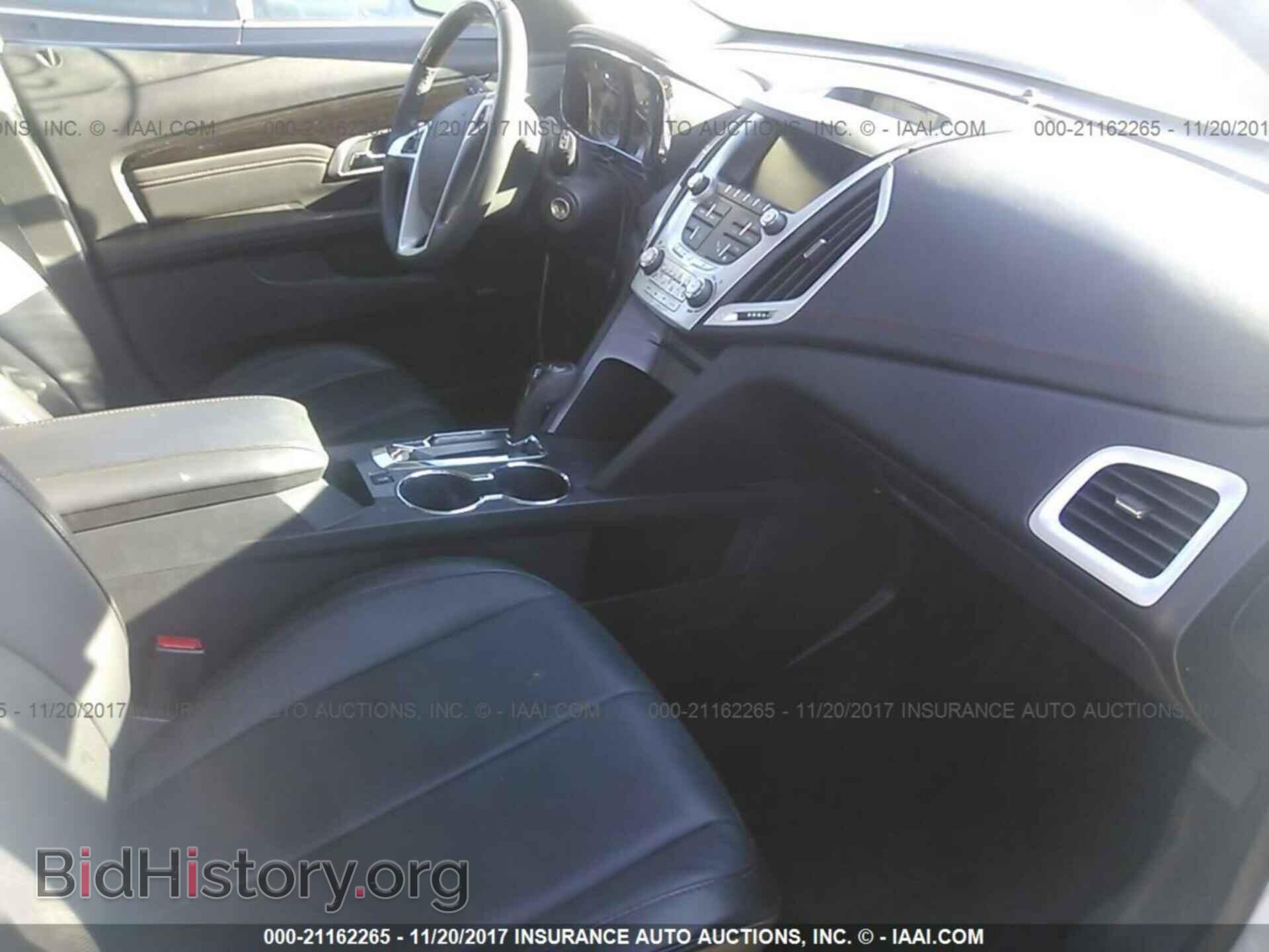 2014 Gmc Terrain - VIN: 2GKFLZE32E6336387 - Фото 5