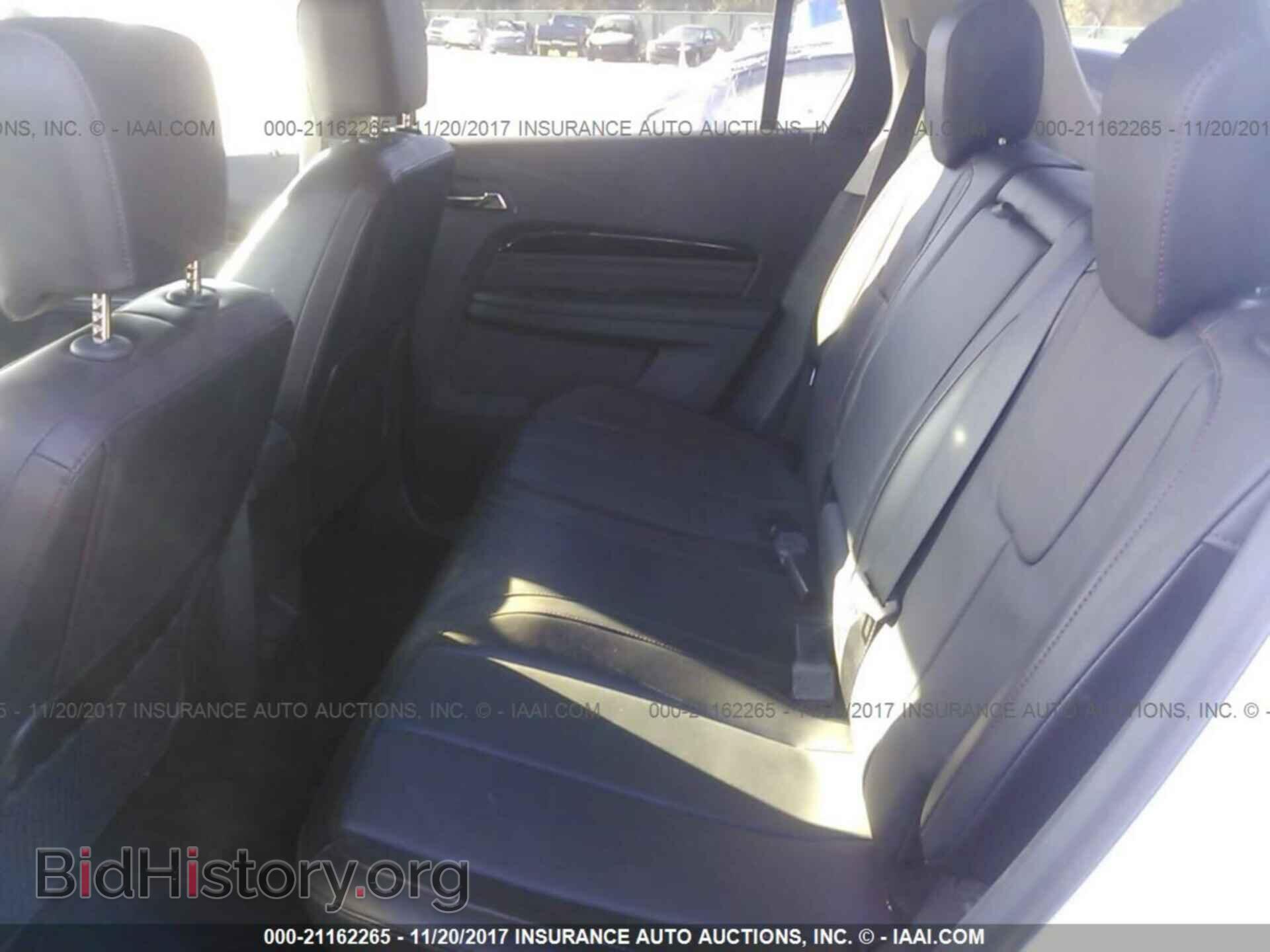 2014 Gmc Terrain - VIN: 2GKFLZE32E6336387 - Фото 8
