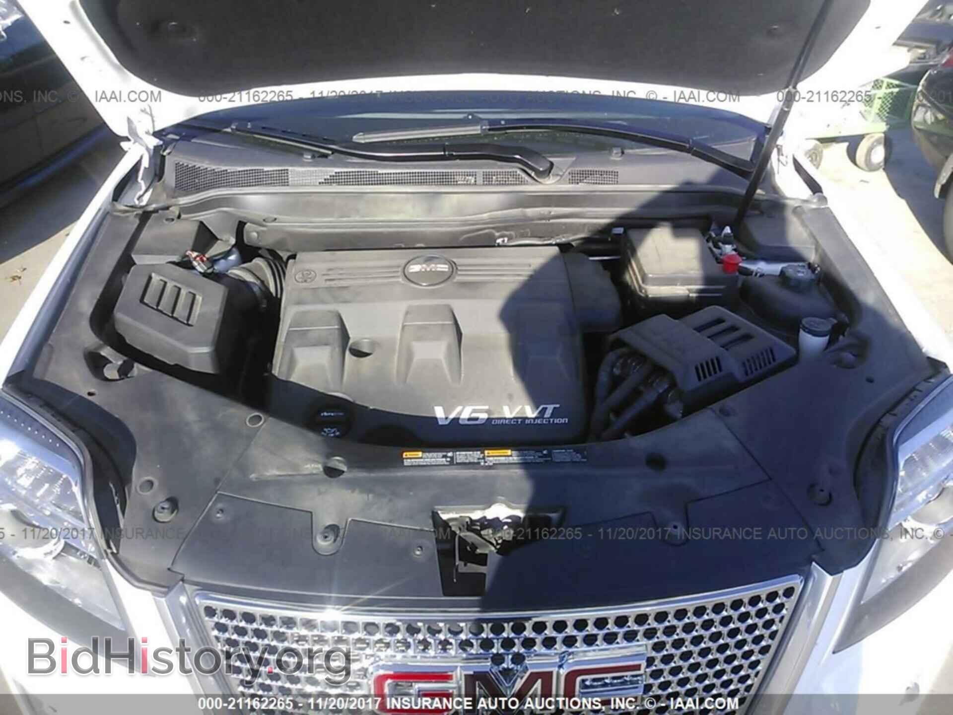 2014 Gmc Terrain - VIN: 2GKFLZE32E6336387 - Фото 10