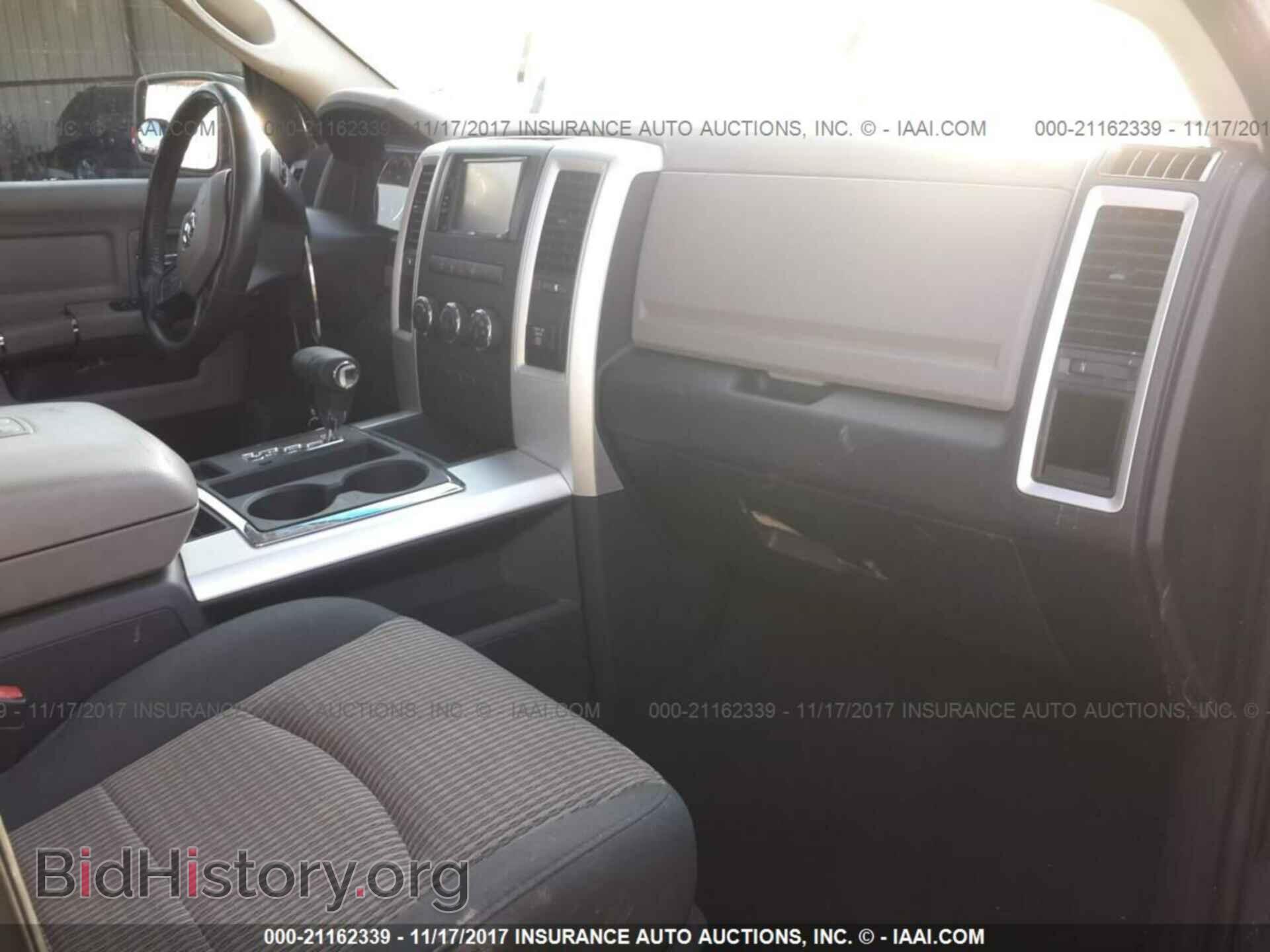 2012 Dodge Ram 1500 - VIN: 1C6RD6GT8CS117565 - Фото 5