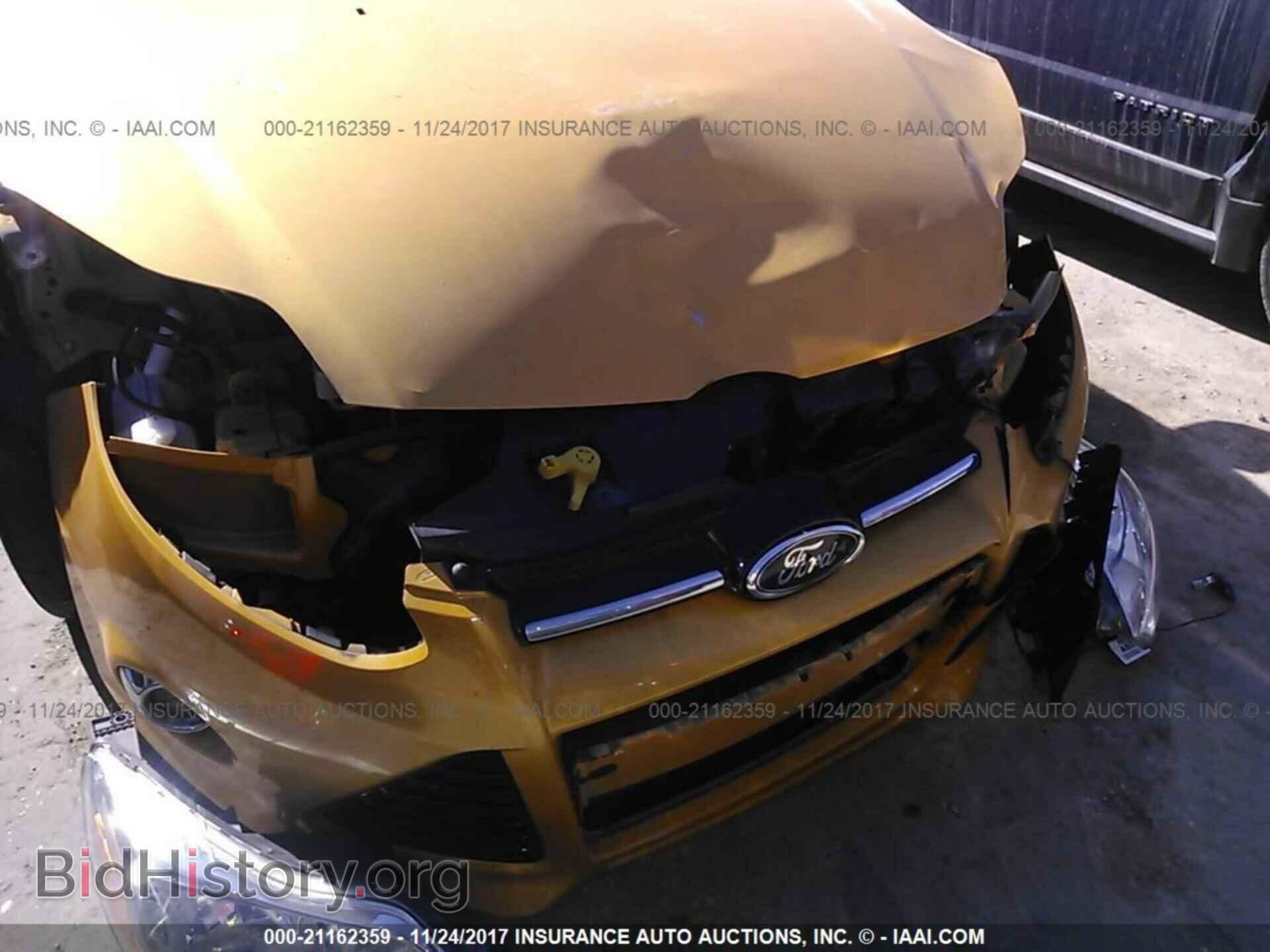 2012 Ford Focus - VIN: 1FAHP3F24CL377836 - Photo 6