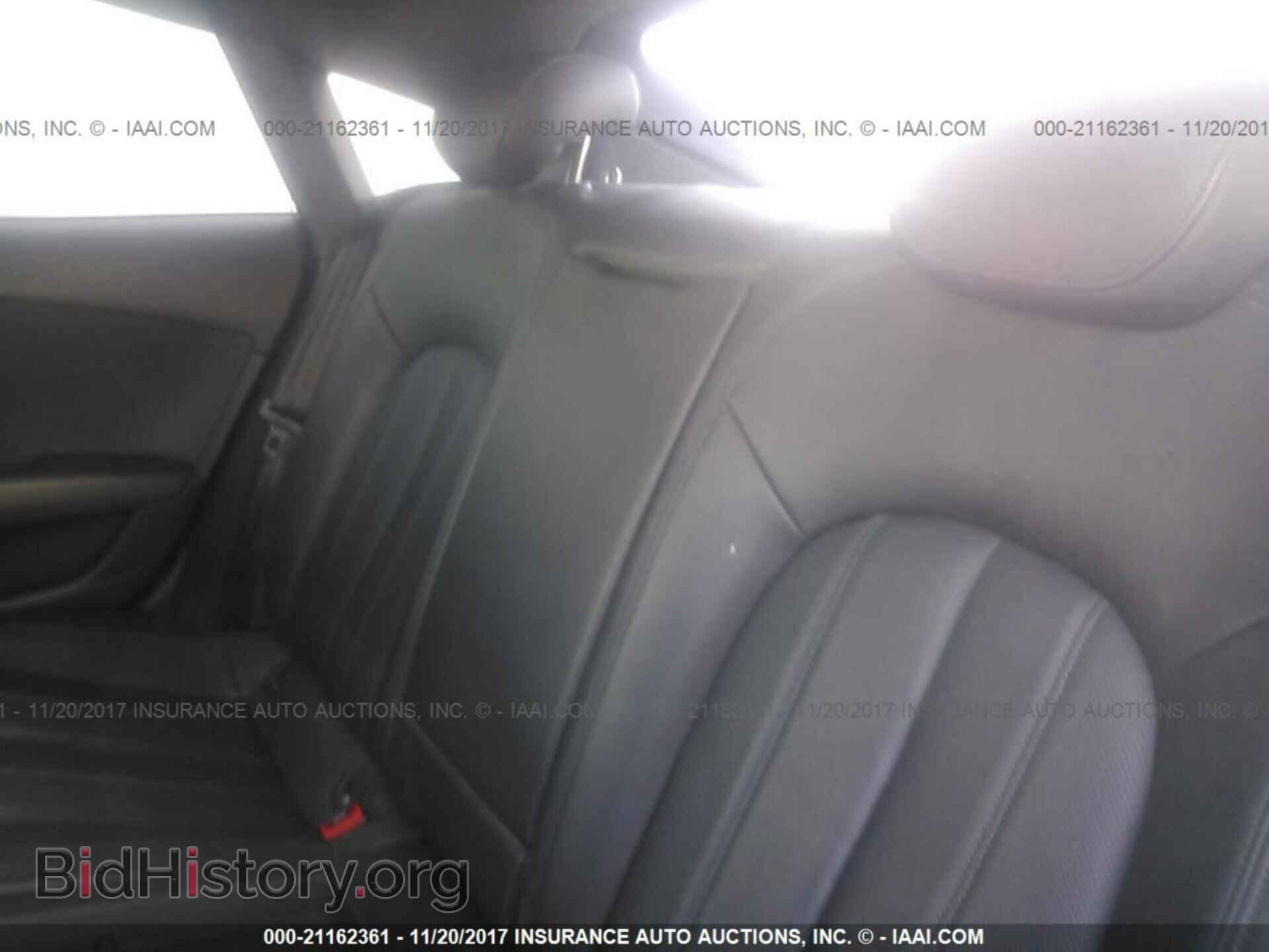 2012 Audi A7 - VIN: WAU3GAFC3CN073397 - Фото 8