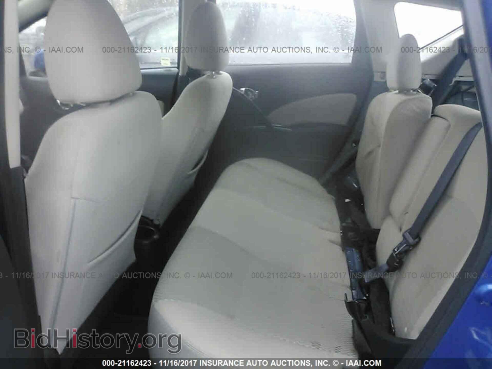 2014 Nissan Versa note - VIN: 3N1CE2CP3EL366566 - Фото 8