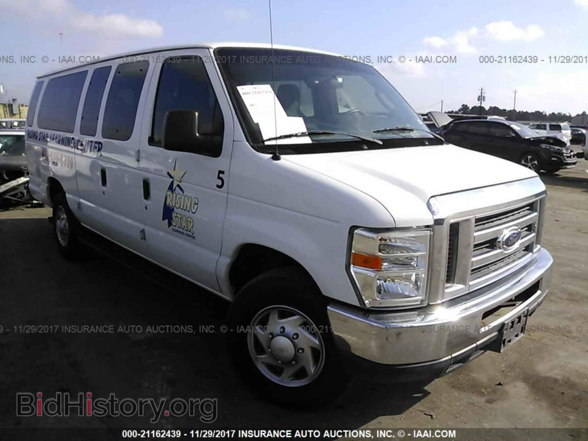 Photo 1FBSS3BL3CDA04248 - Ford Econoline 2012