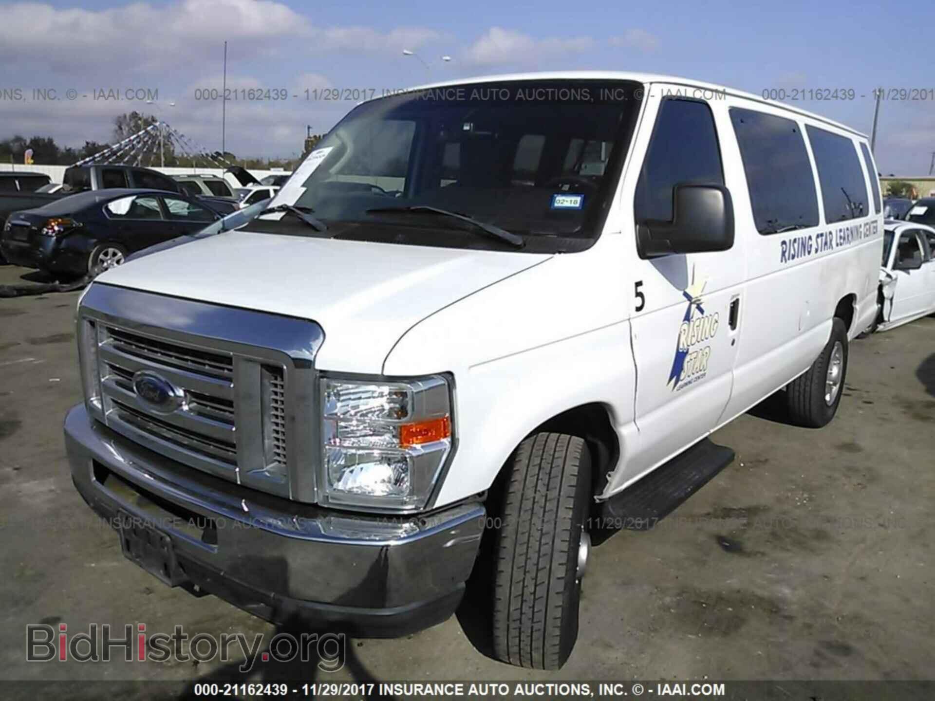 2012 Ford Econoline - VIN: 1FBSS3BL3CDA04248 - Photo 2