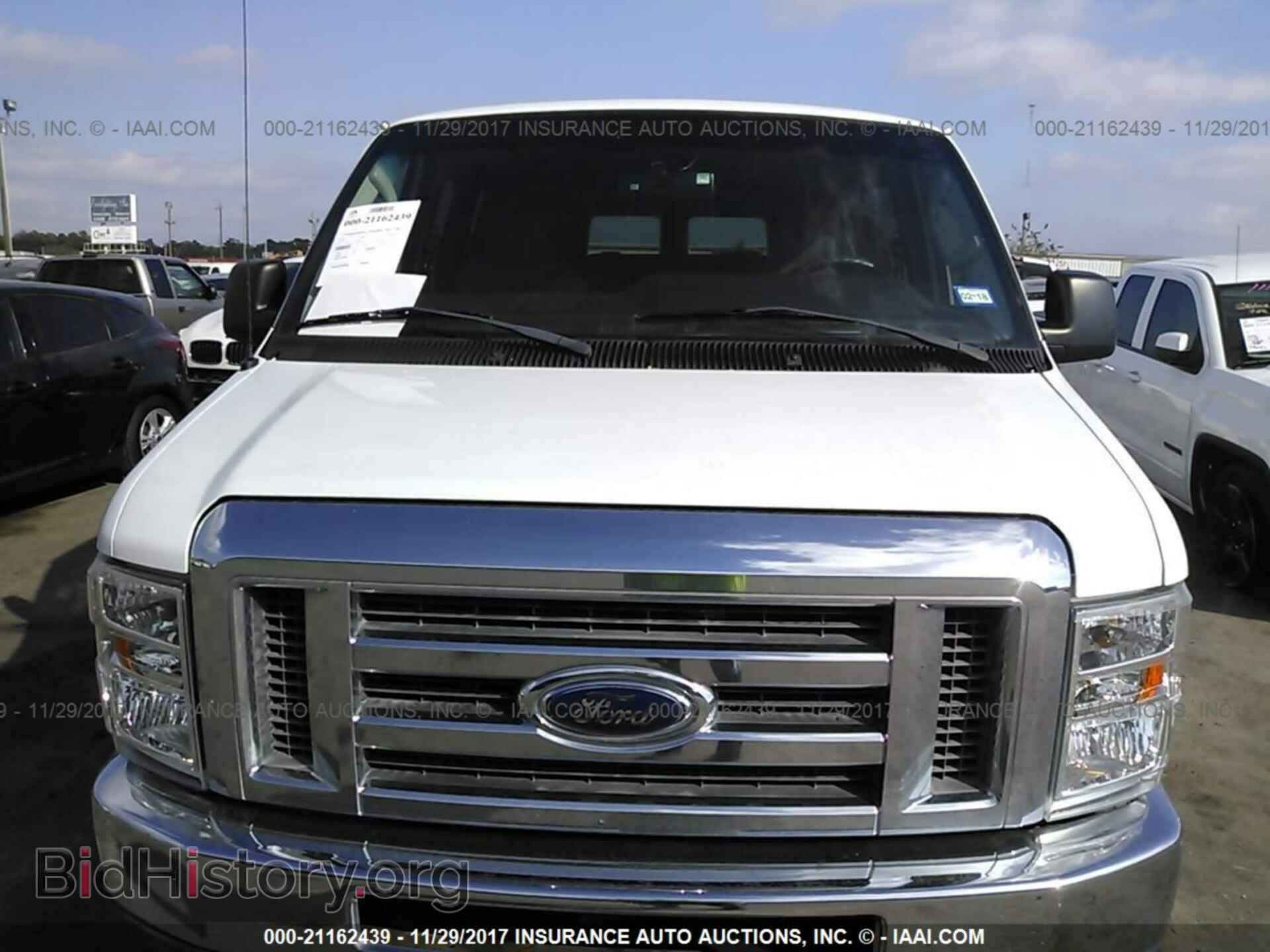 2012 Ford Econoline - VIN: 1FBSS3BL3CDA04248 - Photo 6