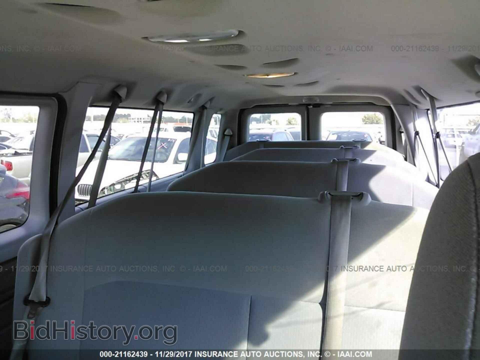 2012 Ford Econoline - VIN: 1FBSS3BL3CDA04248 - Photo 8