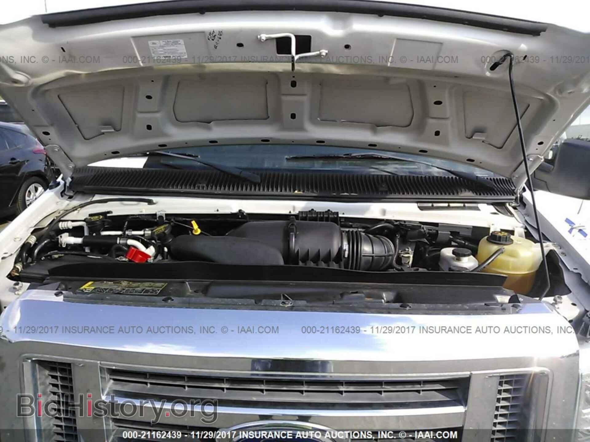 2012 Ford Econoline - VIN: 1FBSS3BL3CDA04248 - Photo 10