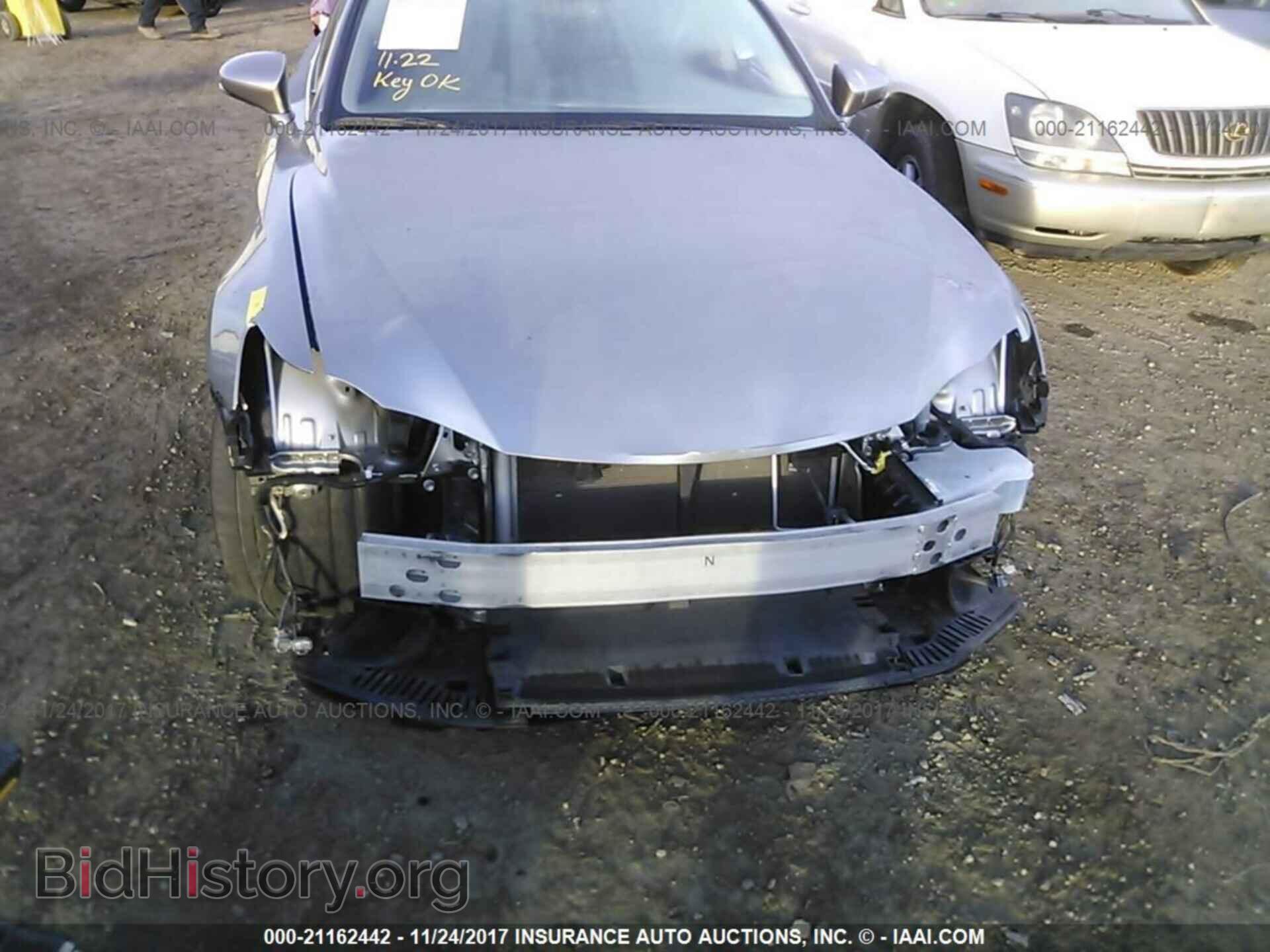 2015 Lexus Is - VIN: JTHBF1D26F5065082 - Photo 6