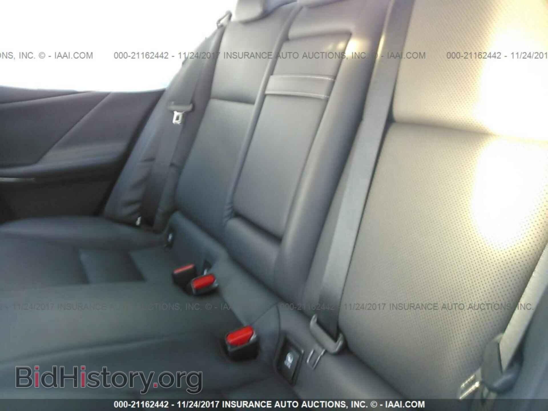 2015 Lexus Is - VIN: JTHBF1D26F5065082 - Photo 8