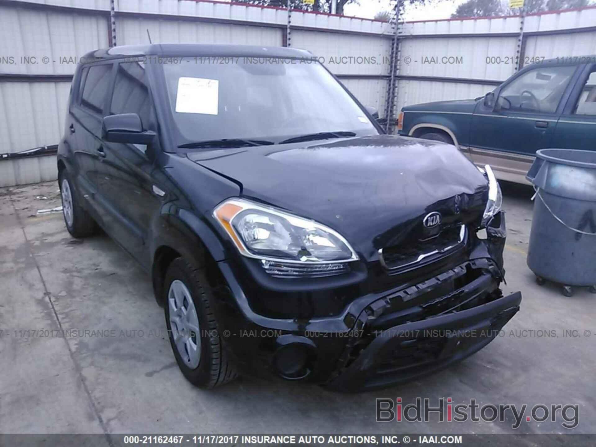 Photo KNDJT2A59D7773144 - Kia Soul 2013