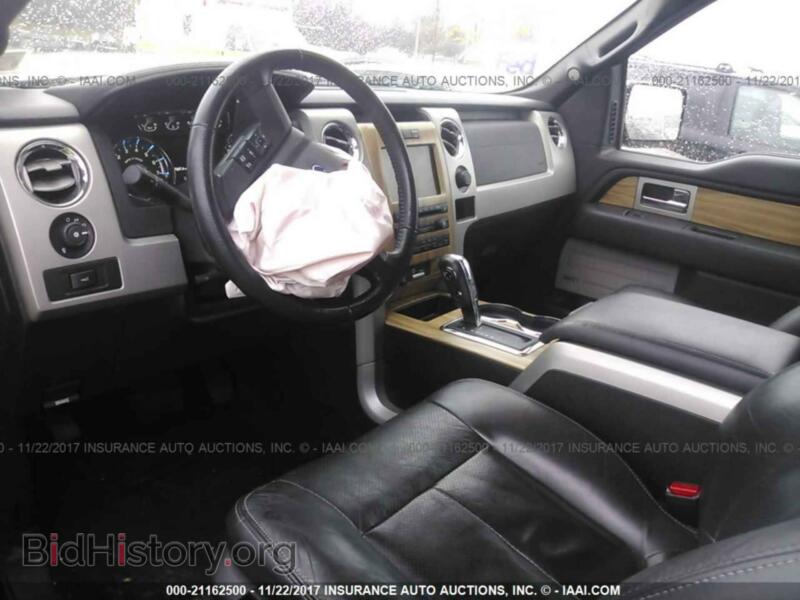 2011 Ford F150 (VIN 1FTFW1EF6BFA29871) — фото 5 из 10