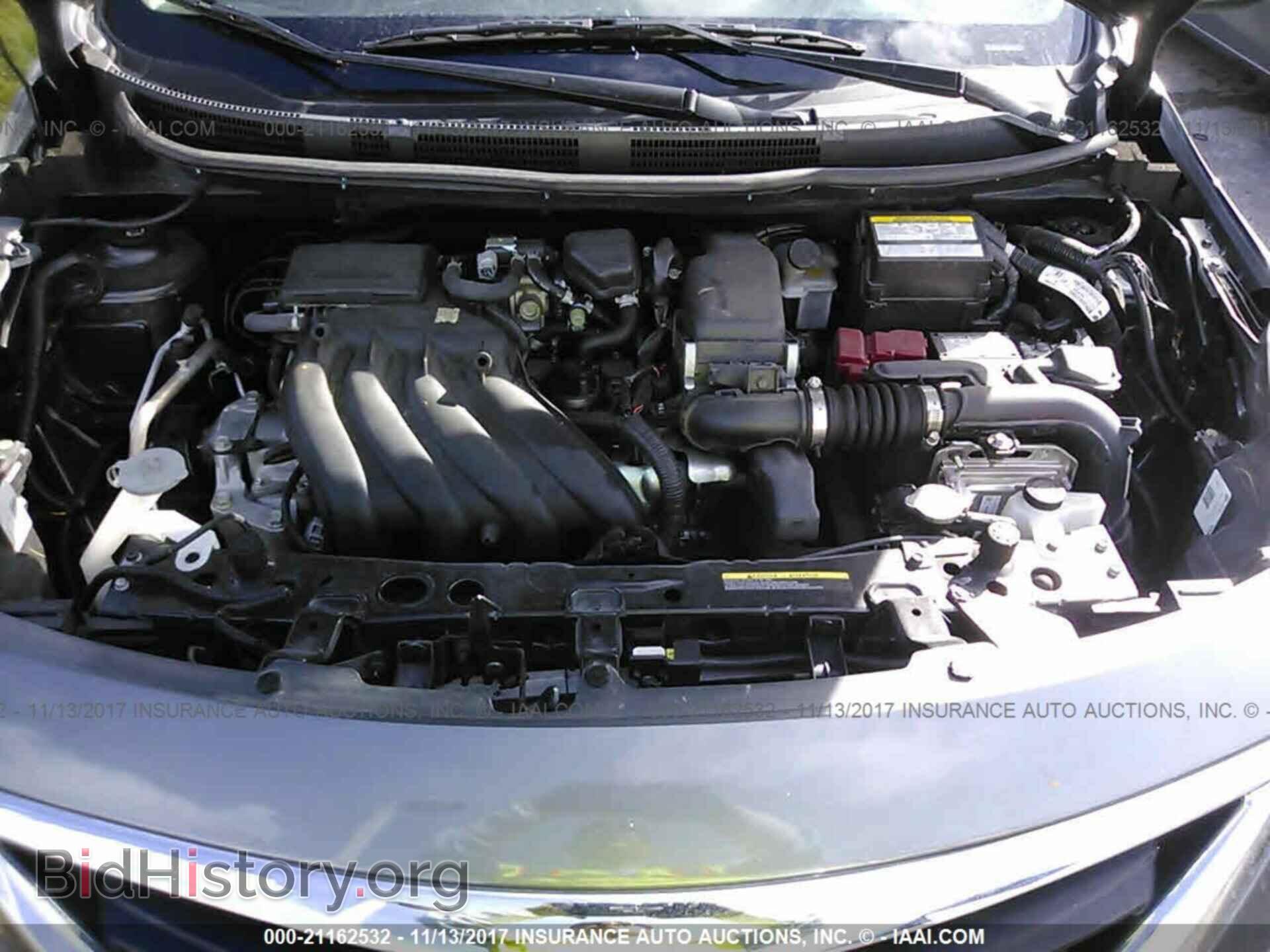2017 Nissan Versa - VIN: 3N1CN7AP3HL815815 - Фото 10