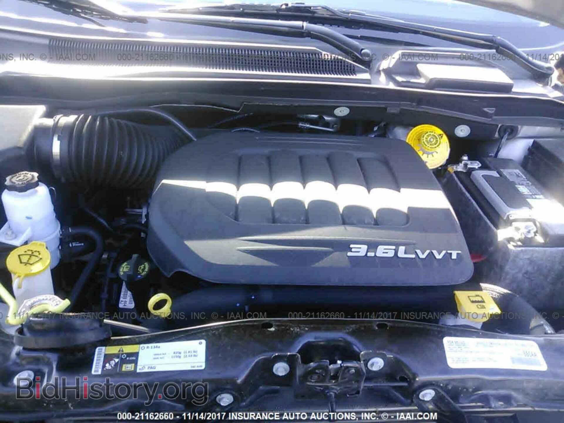 2017 Dodge Grand caravan - VIN: 2C4RDGCG7HR852327 - Фото 10
