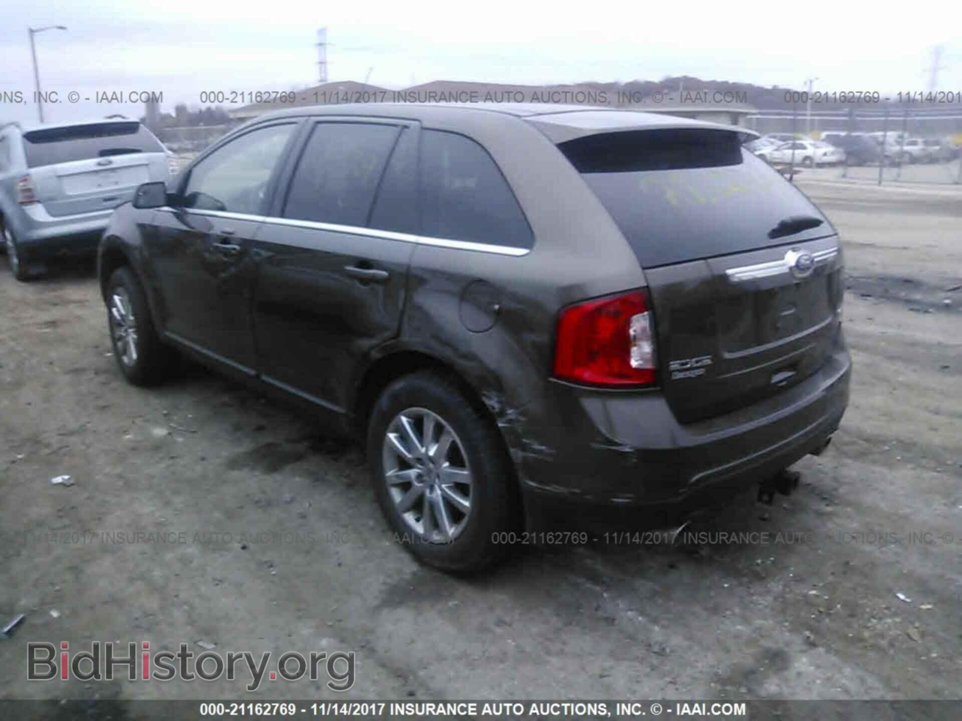 2011 Ford Edge - VIN: 2FMDK3KC3BBB29626 - Photo 3