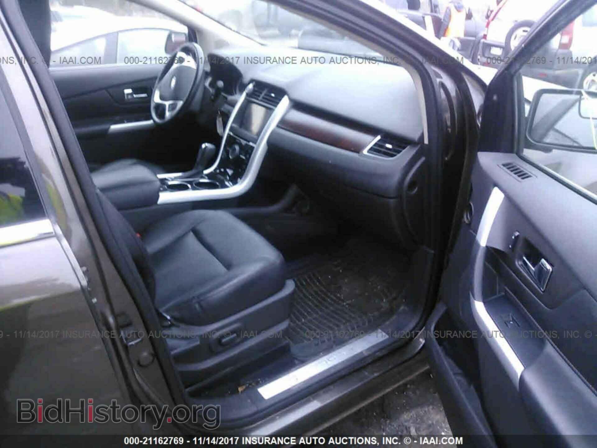 2011 Ford Edge - VIN: 2FMDK3KC3BBB29626 - Photo 5