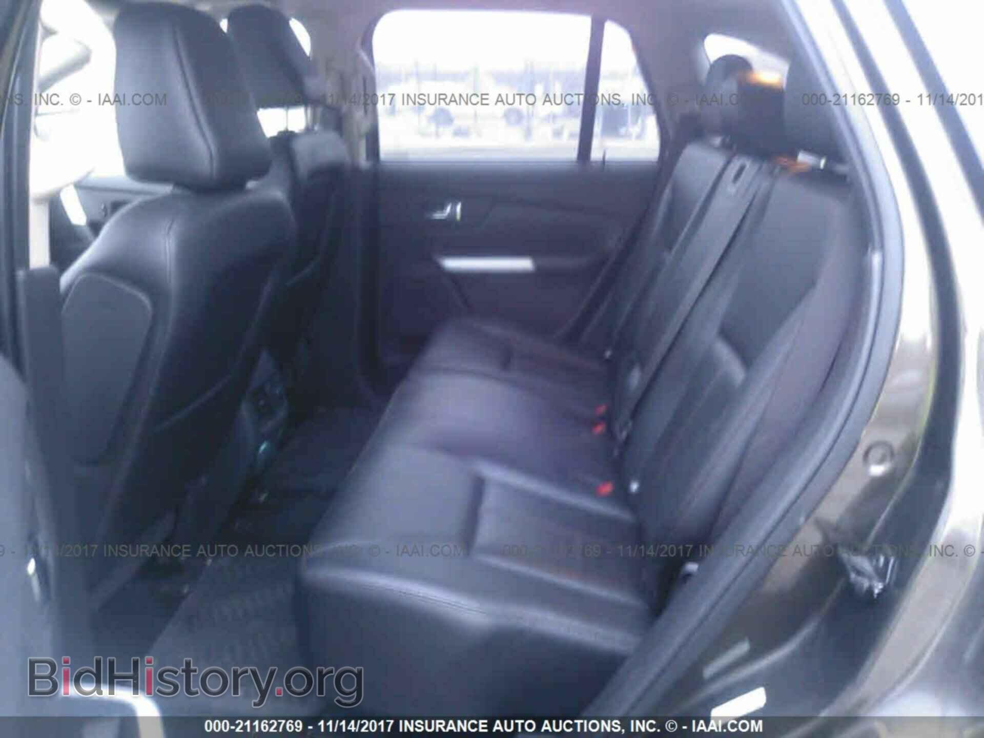 2011 Ford Edge - VIN: 2FMDK3KC3BBB29626 - Photo 8