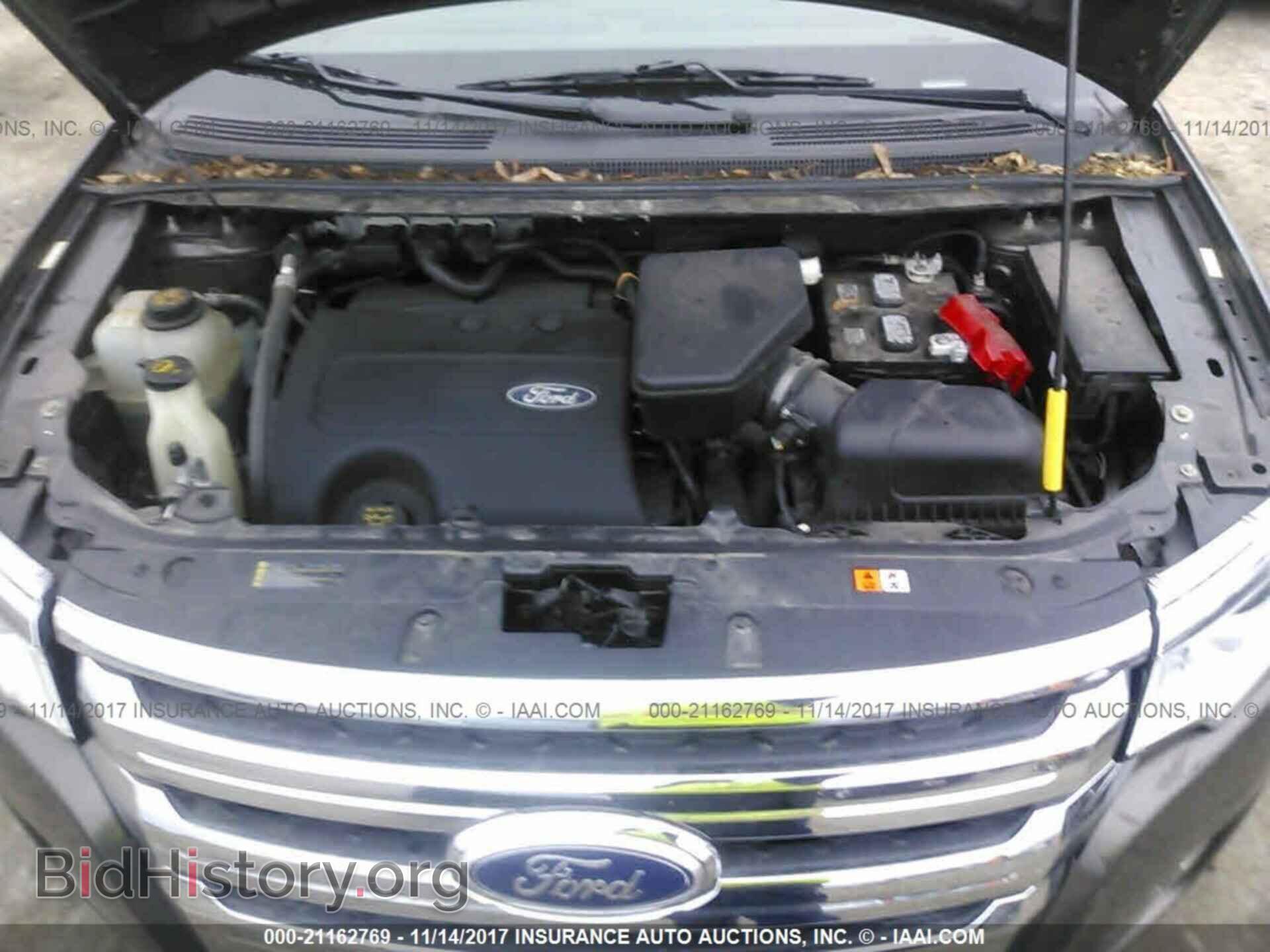 2011 Ford Edge - VIN: 2FMDK3KC3BBB29626 - Photo 10
