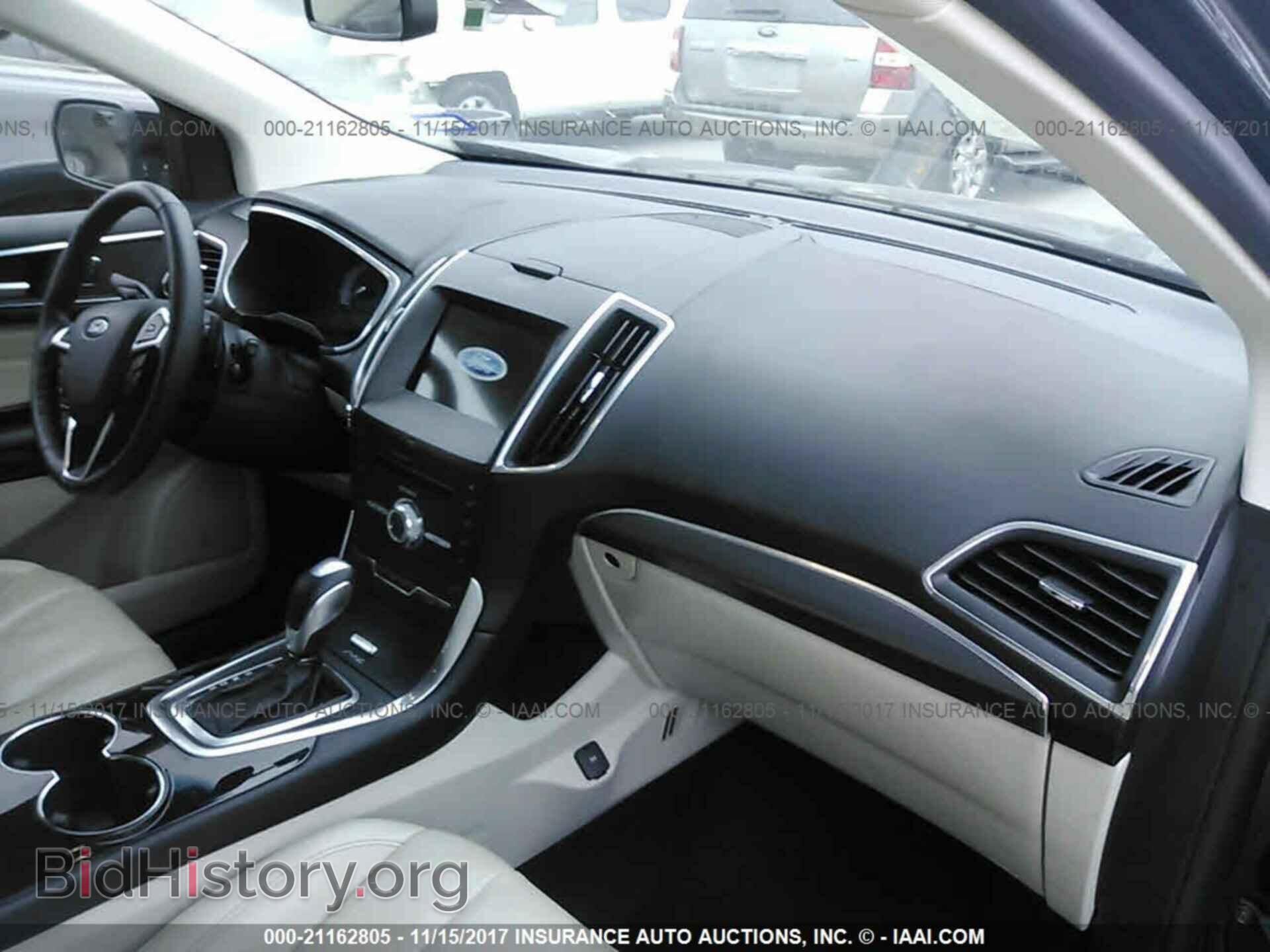 2017 Ford Edge - VIN: 2FMPK3K92HBB12441 - Photo 5