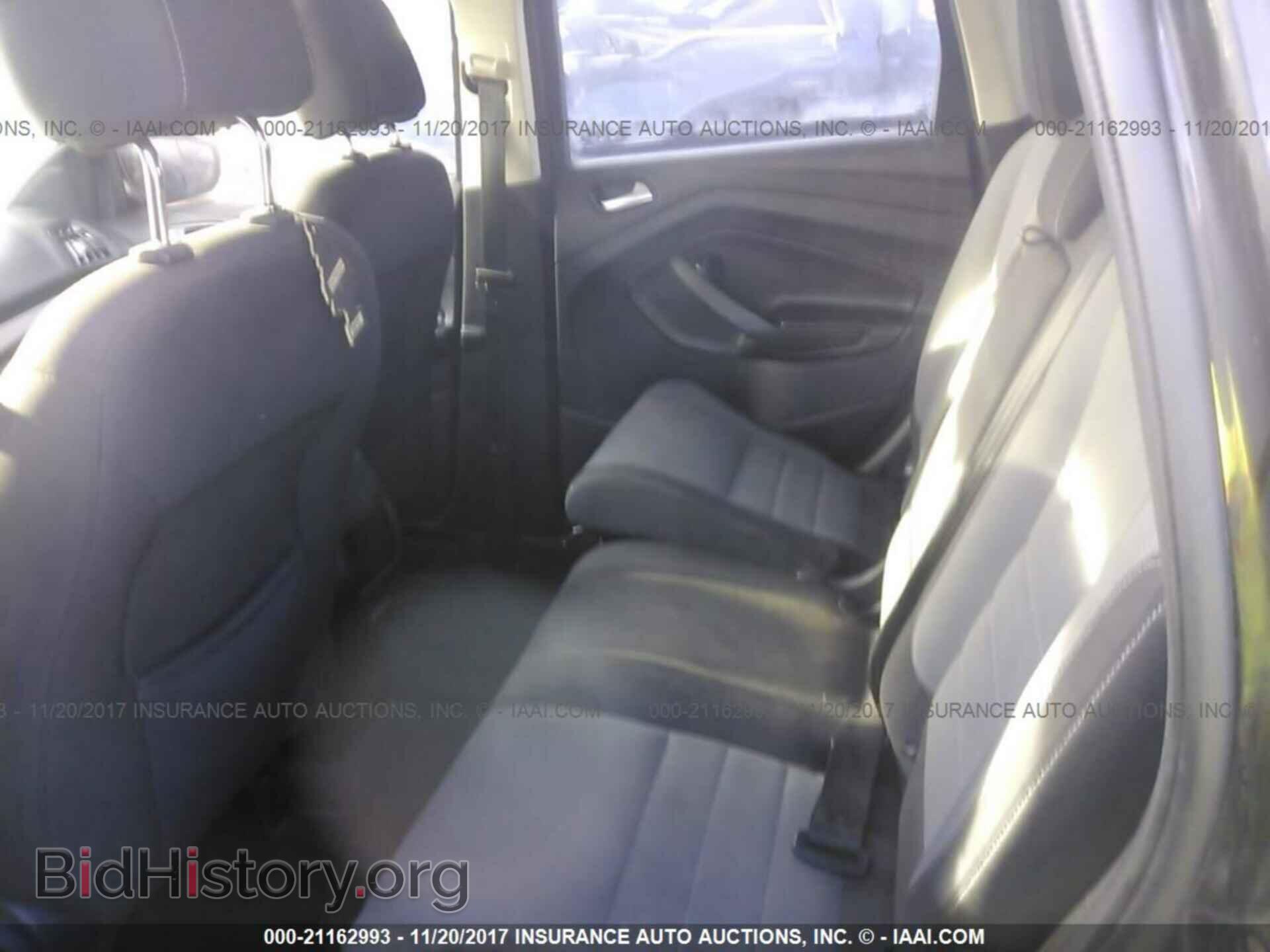 2013 Ford Escape - VIN: 1FMCU0GX5DUB56940 - Photo 8