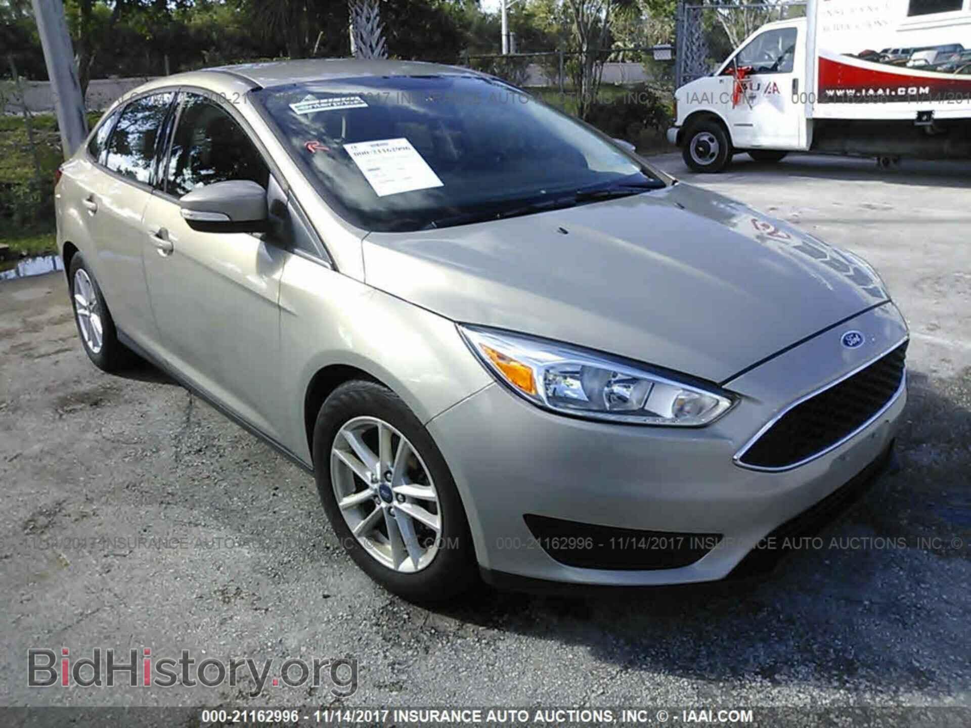Photo 1FADP3F20GL348435 - Ford Focus 2016