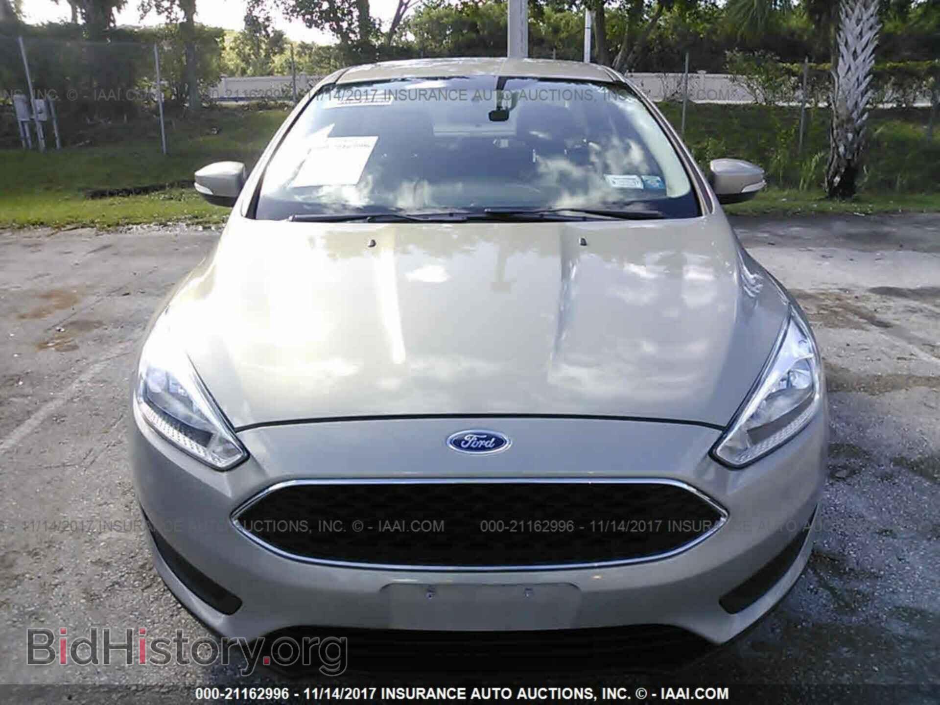 2016 Ford Focus - VIN: 1FADP3F20GL348435 - Photo 6