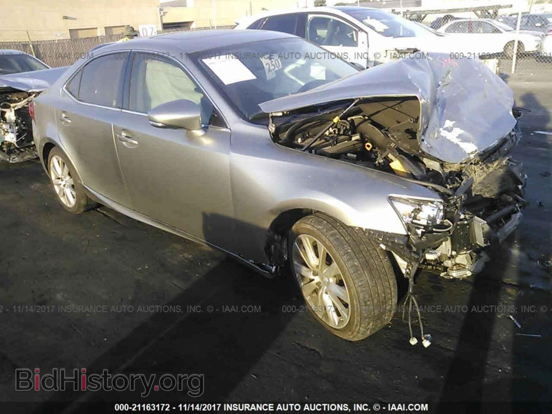 Фотография JTHBF1D27F5073711 - Lexus Is 2015