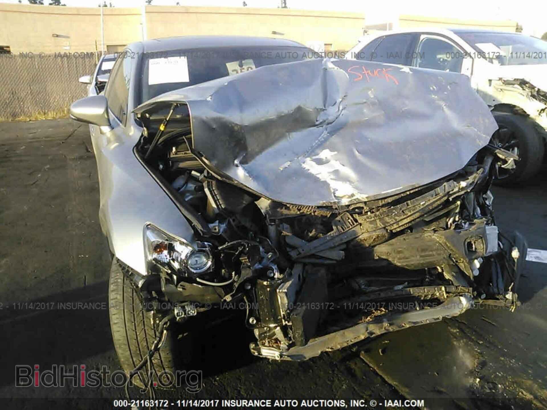 2015 Lexus Is - VIN: JTHBF1D27F5073711 - Фото 6