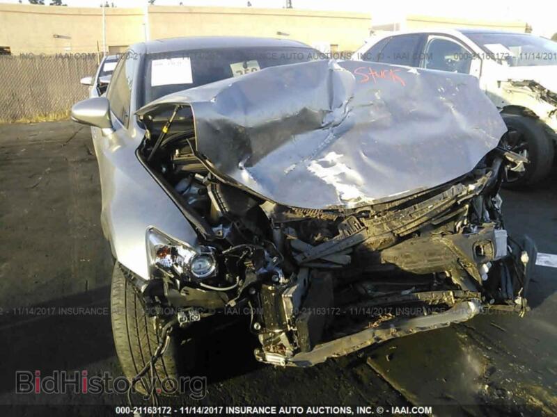 2015 Lexus IS (VIN JTHBF1D27F5073711) — photo 6 of 10